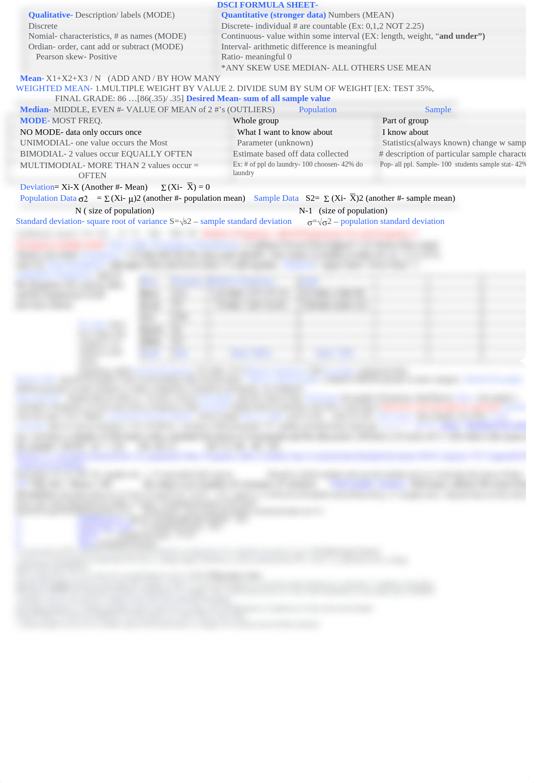 DSCI FORMULA SHEET Final_dh7zmxuu7kr_page1