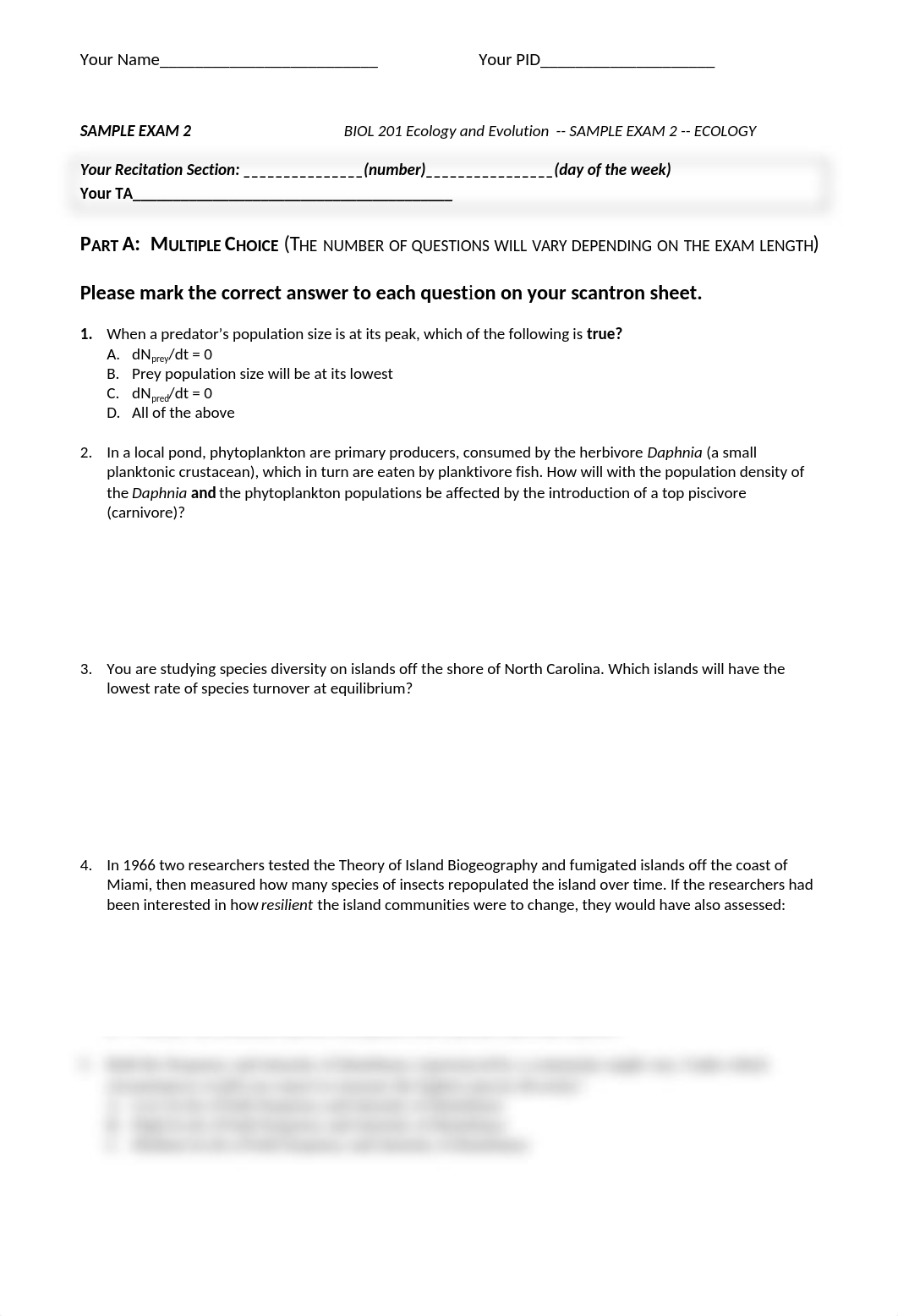 Sample Exam 2 -- Ecology (2).docx_dh84p8p2qy4_page1