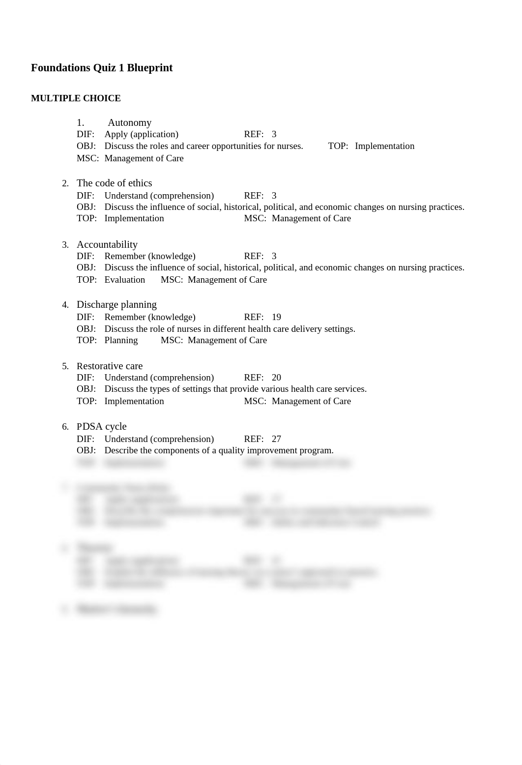 Foundations Quiz 1 Blueprint.rtf_dh85v315yyn_page1