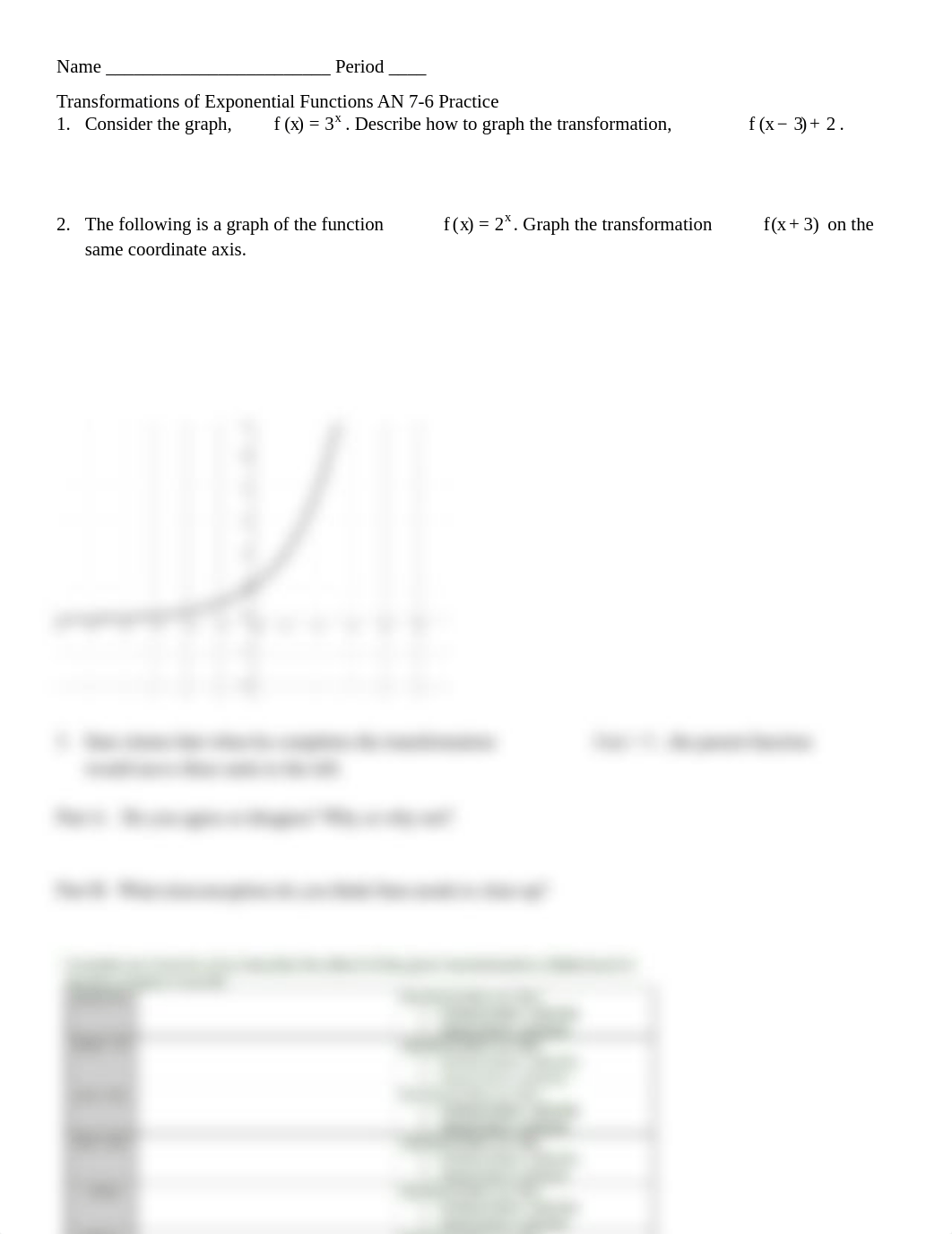 7-6 AN Transformations of Exponential Functions Practice.pdf_dh878ej9ixs_page1