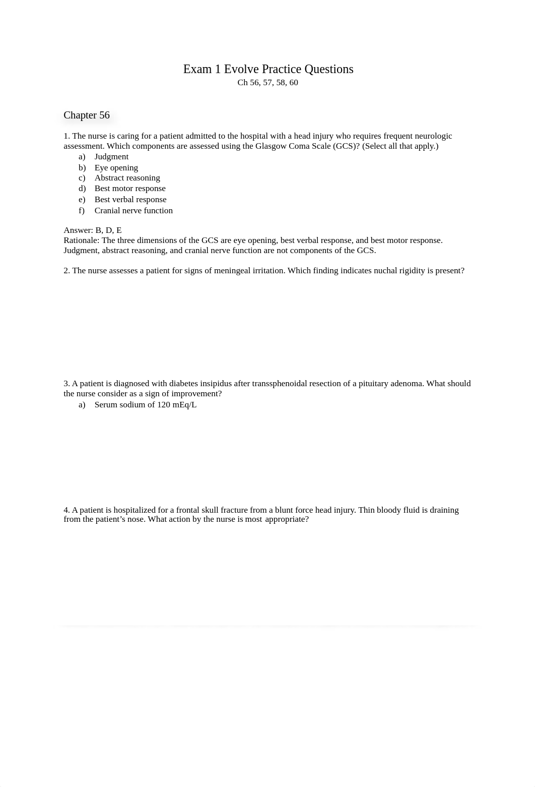 AH3 Exam 1 Evolve Practice Questions.docx_dh89c0rjgyc_page1