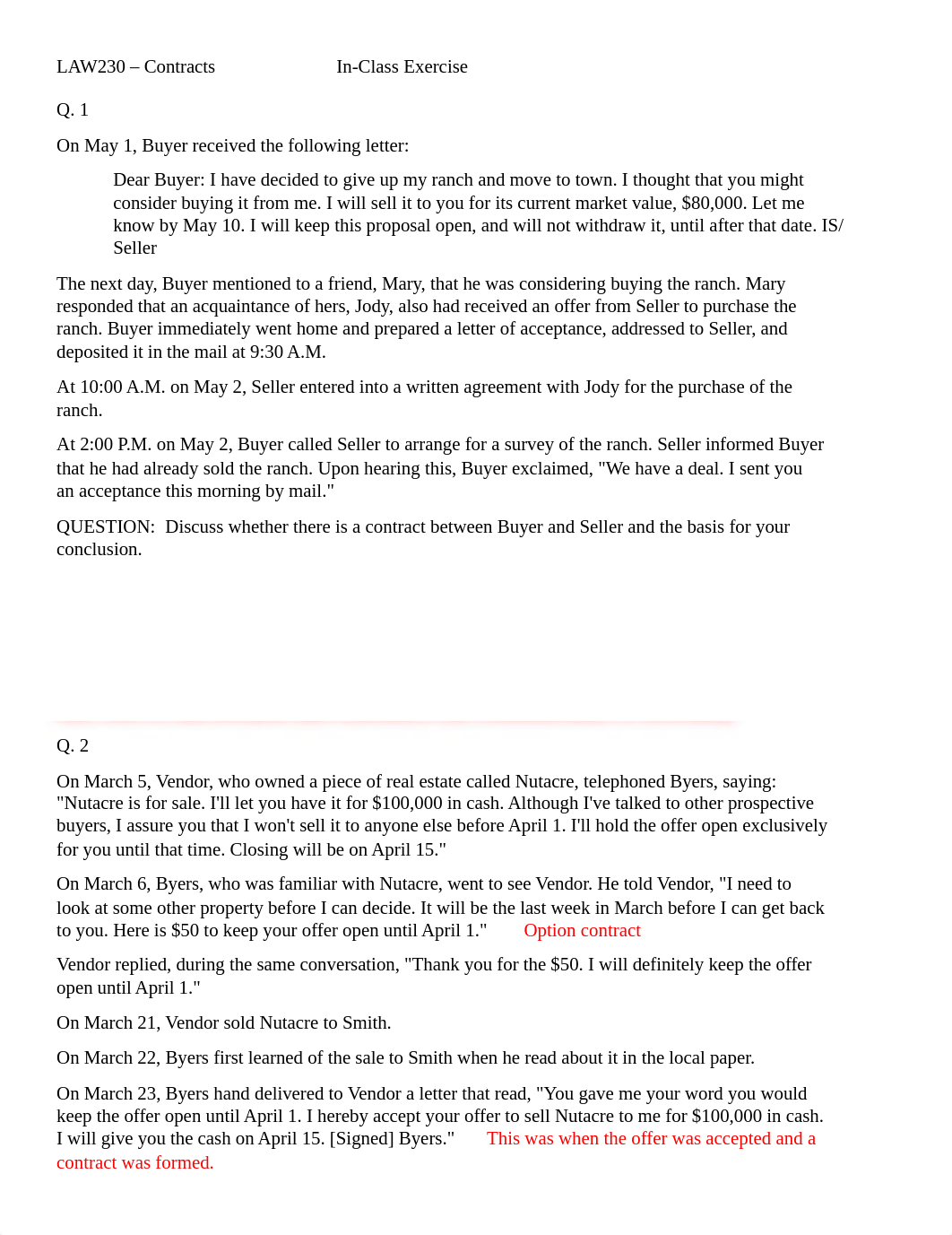 LAW230- Contracts In-class Exercise.docx_dh8bw9ymtay_page1