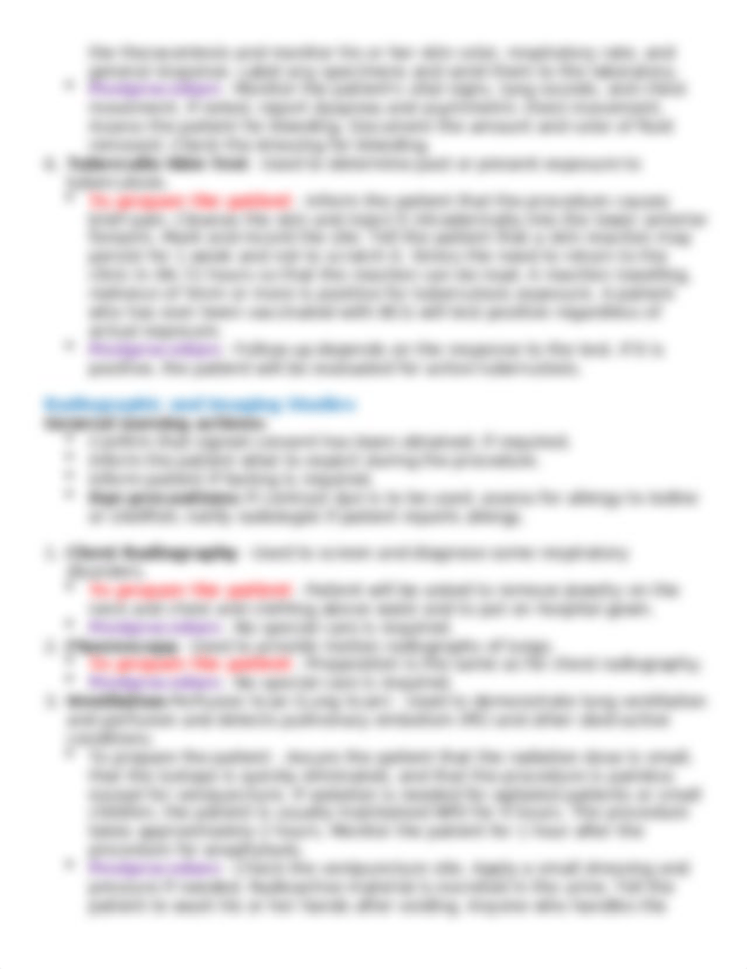 Diagnostic Test and Procedures Respiratory System.docx_dh8c63j9prr_page2