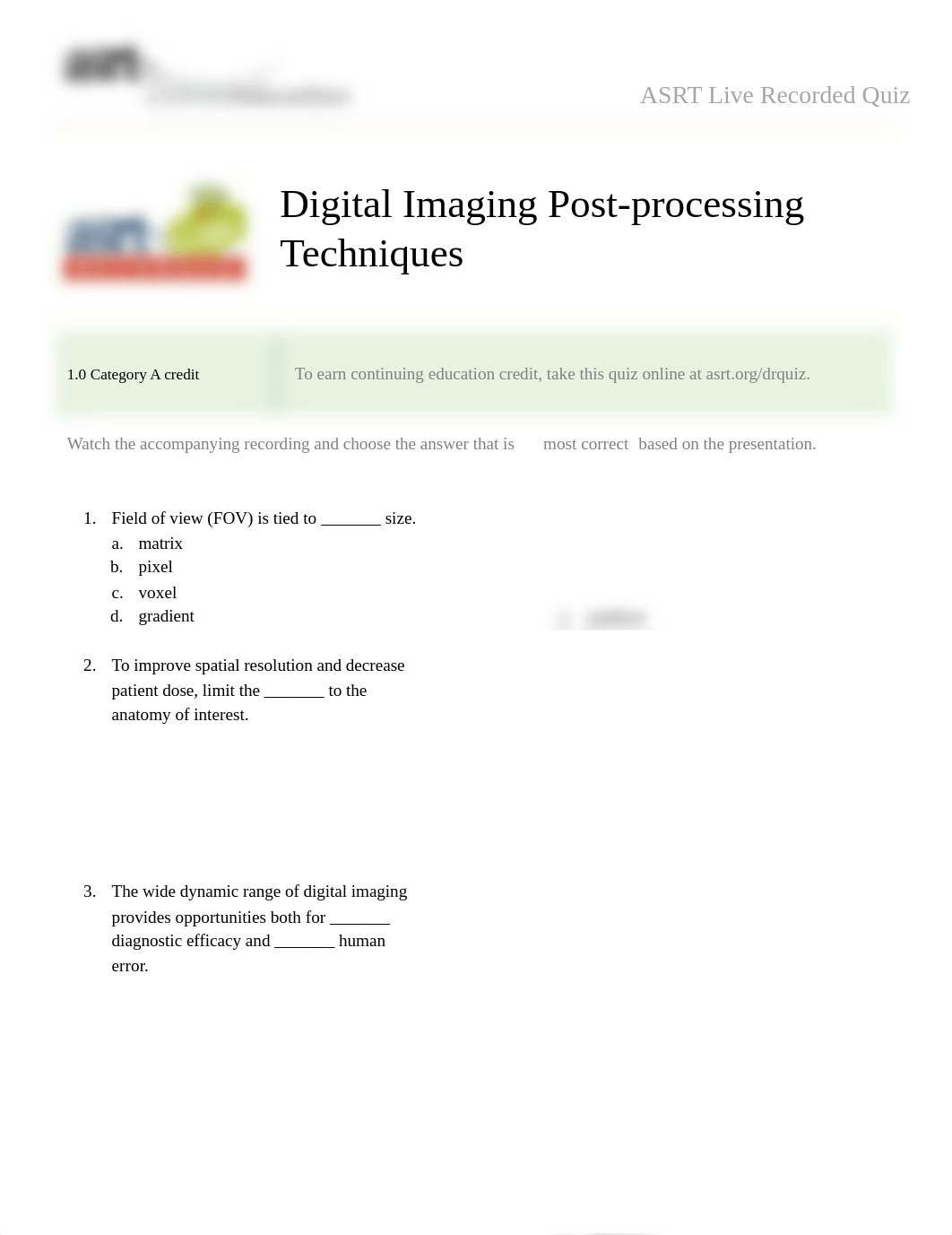 Digital Imaging Post-Processing Techniques Quiz.pdf_dh8cey7exey_page1