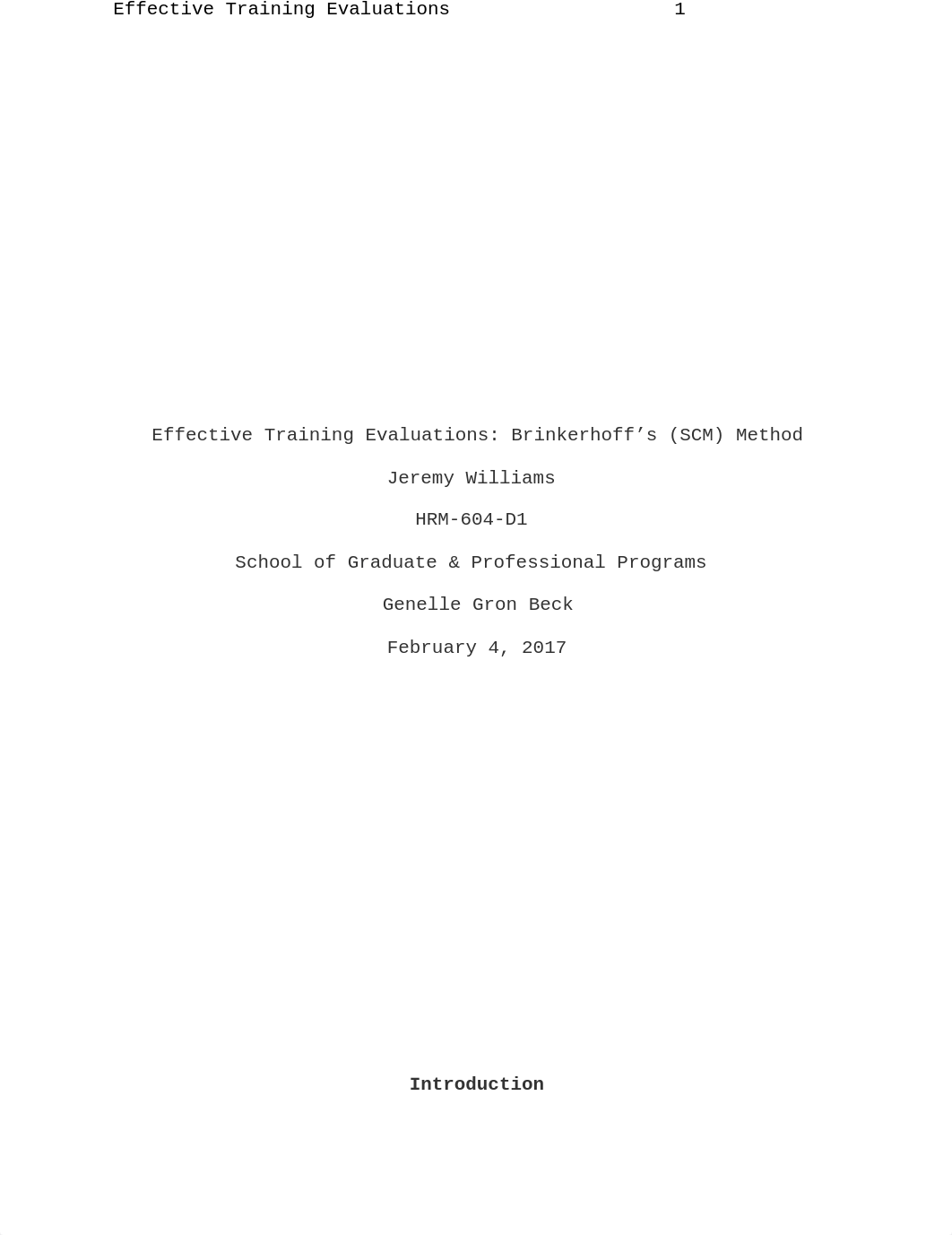 Effective Training Evaluations- Brinkerhoff's (SCM) Method (1) (2)_dh8cu5wzm2h_page1