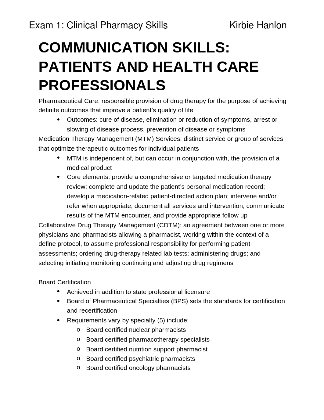 exam 1 clinical pharmacy skills study guide_dh8fvtopar6_page1