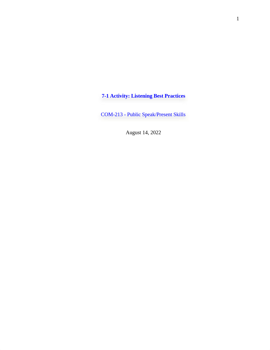 COM-Public Speak & Present Skills_7-1 Activity - Listening Best Practices(1).docx_dh8fz0hep6c_page1