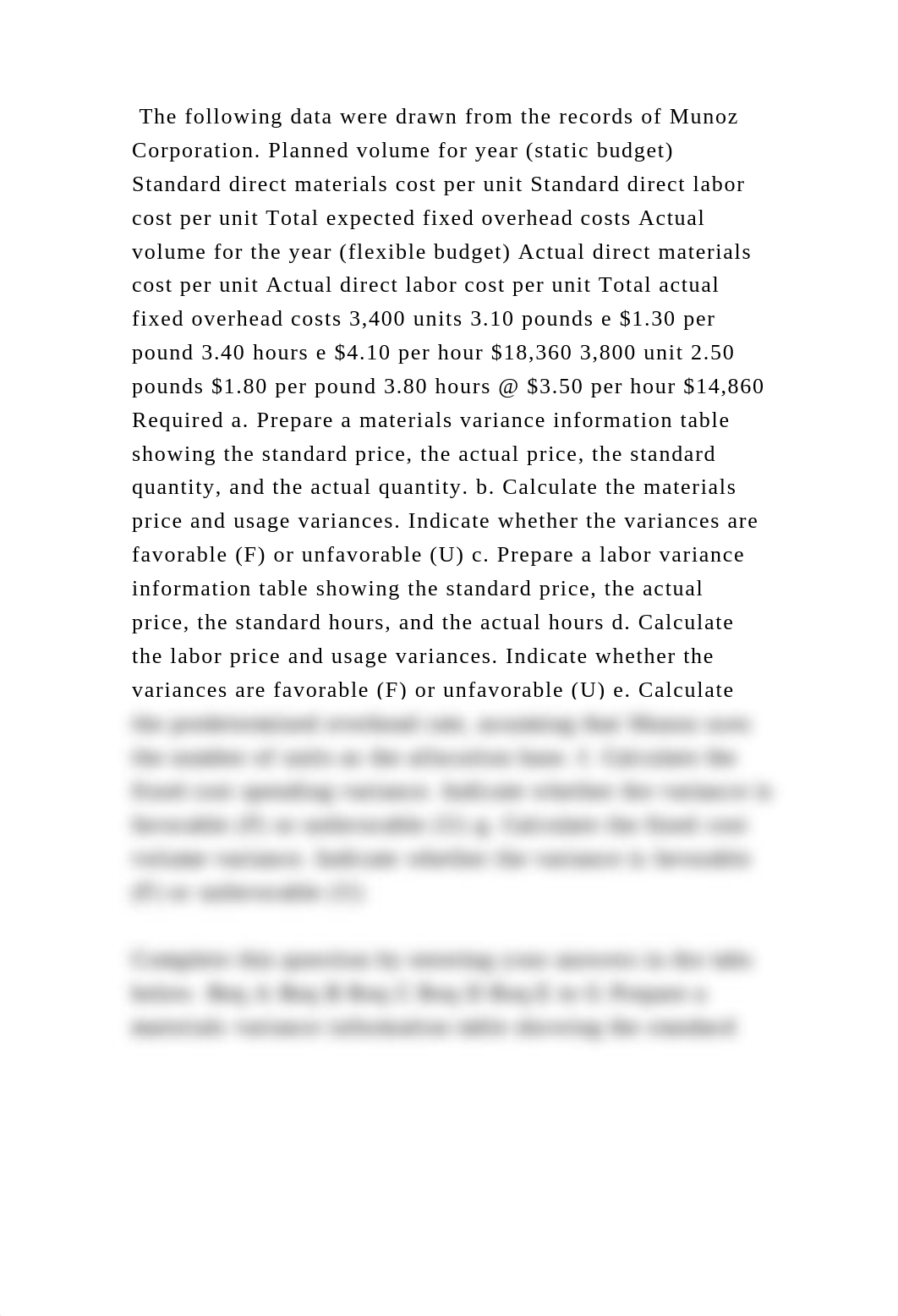 The following data were drawn from the records of Munoz Corporation. .docx_dh8k0yp3ckf_page2