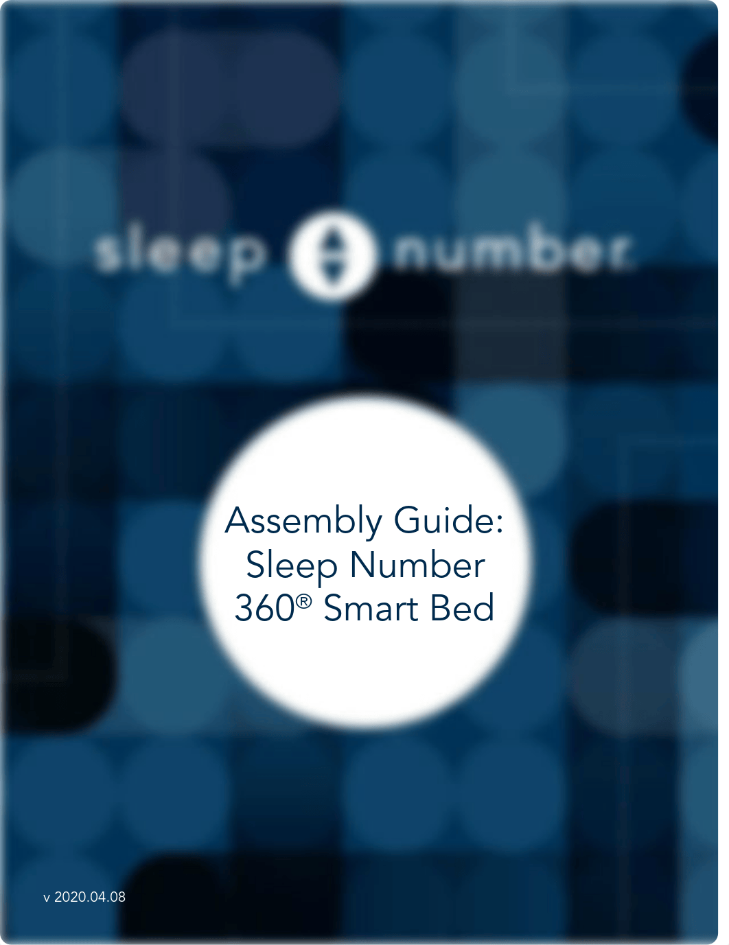 Assembly Guide-Sleep Number 360 Smart Bed-MattressOnly.pdf_dh8ln7edcsw_page1