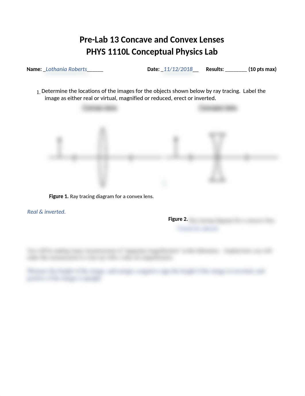 Pre-Lab 13 -- CONCAVE AND CONVEX LENS.docx_dh8ocwu7wp9_page1