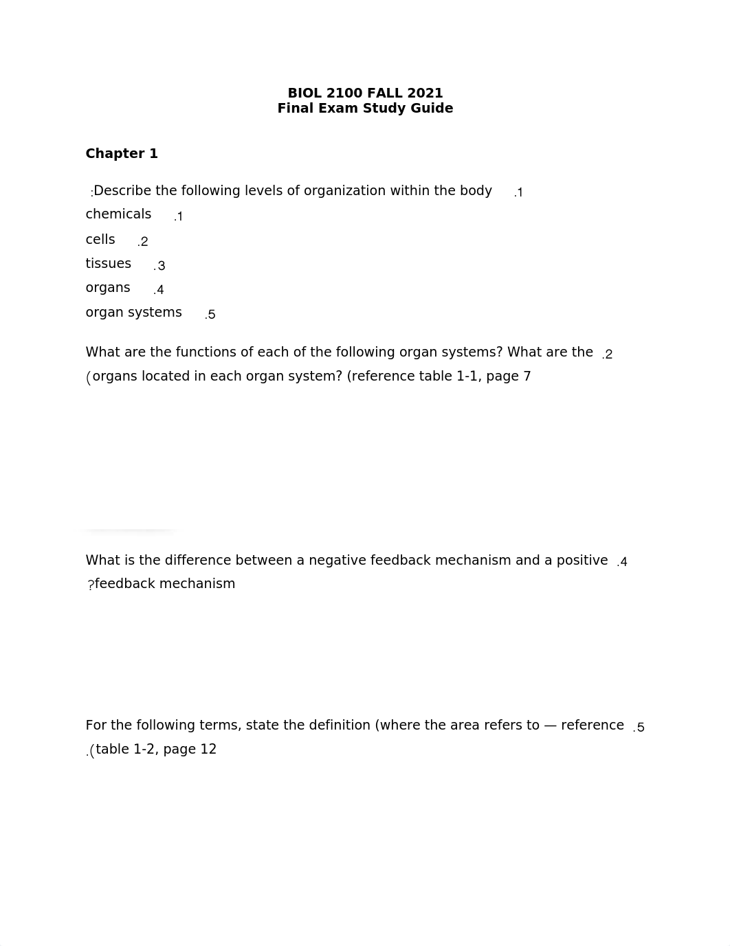 BIOL 2100 Final Exam Study Guide.docx_dh8oo72gki8_page1