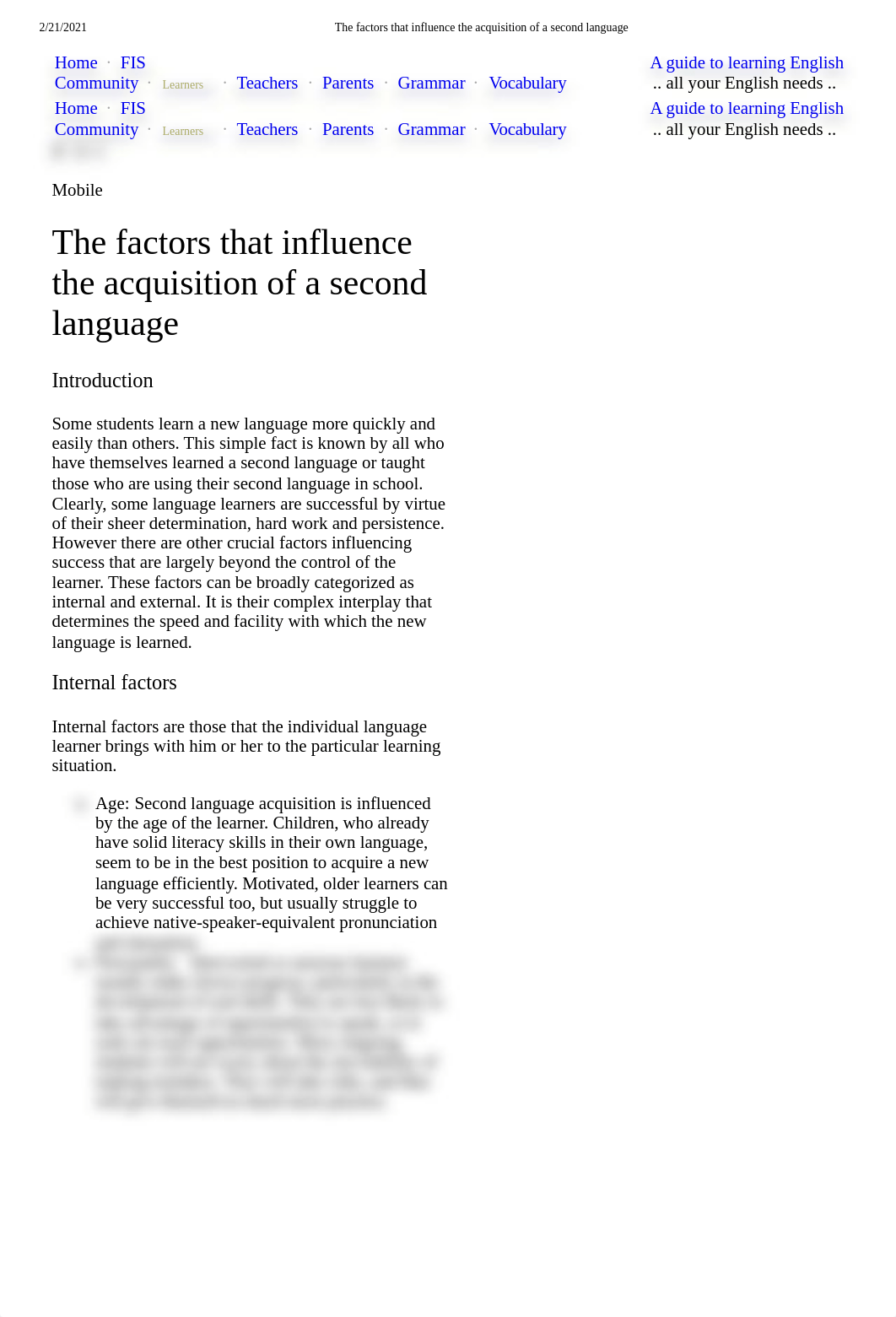 The factors that influence the acquisition of a second language.pdf_dh8plcf4jjh_page1