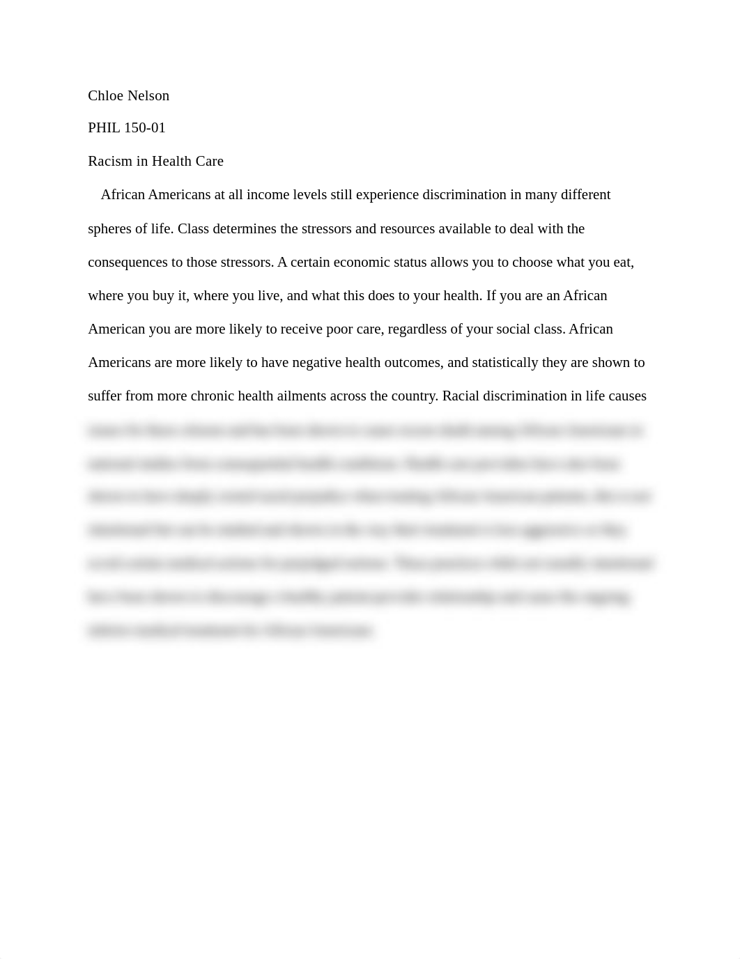 Racism in Health Care.docx_dh8vhb7vu6d_page1