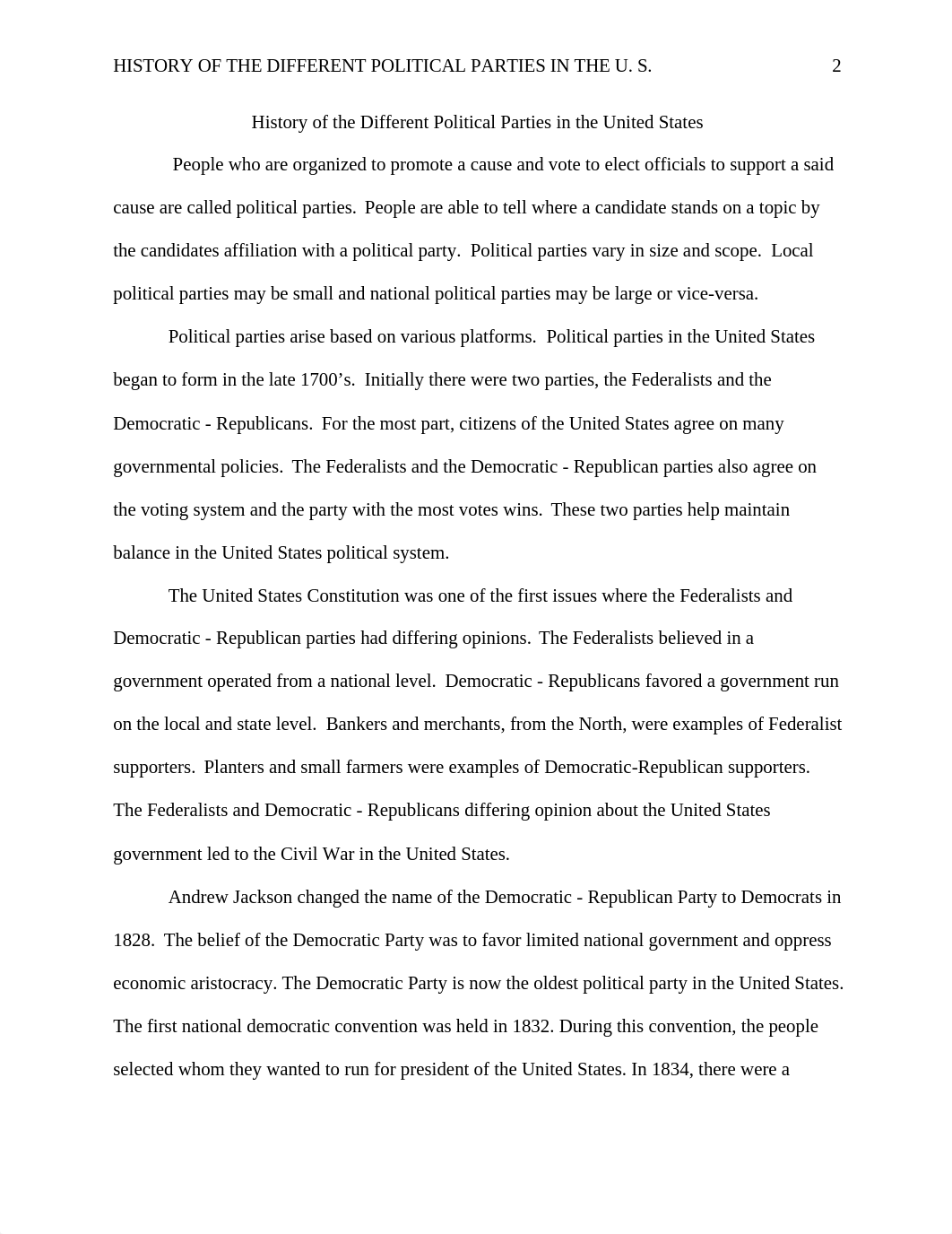 History of U. S. Political Parties Essay.docx_dh93e9a8fun_page2