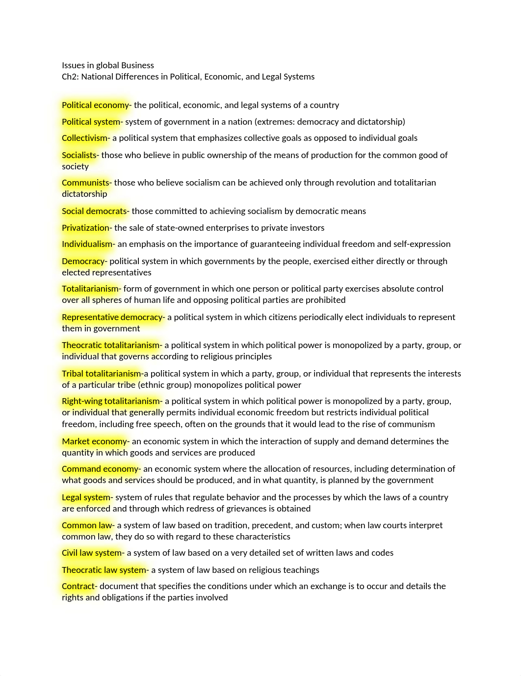 Issues in Global Business CH2.docx_dh95li6my6l_page1