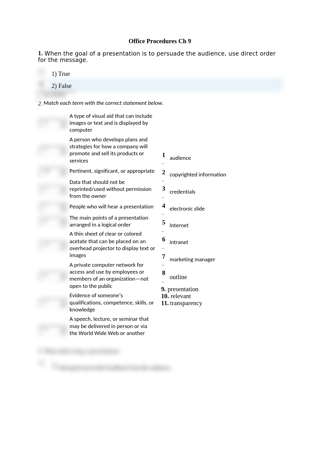 office procedures ch 9 quiz.docx_dh973vljj9b_page1