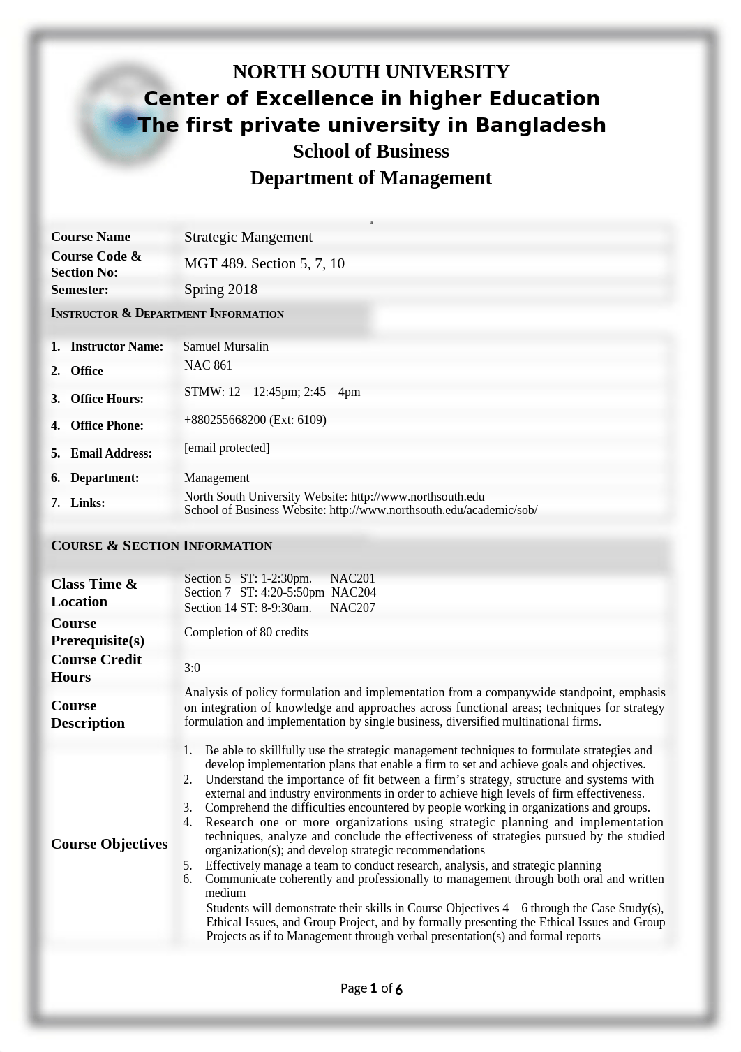 MGT 489 Strategic Management Course Outline (Samuel Mursalin SmM4).docx_dh998cezi2x_page1