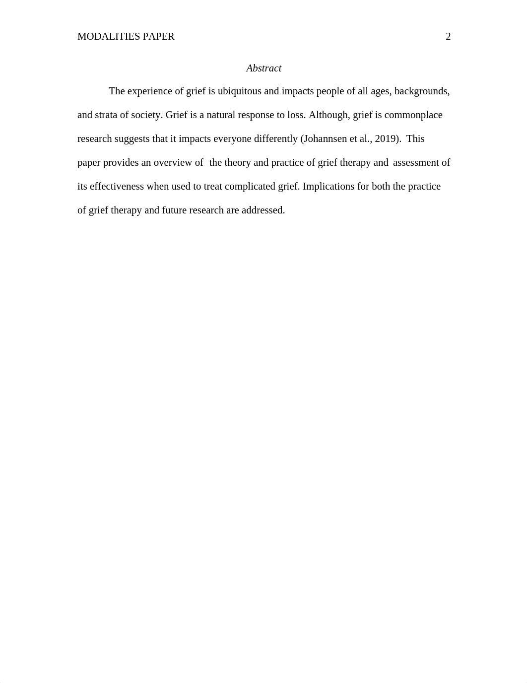 Modalities Paper, grief therapy.doc_dh99d925ehx_page2