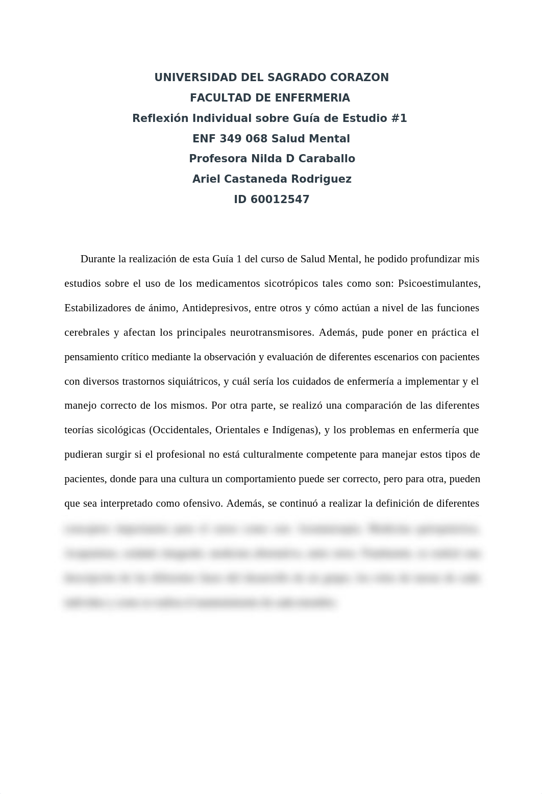 Ariel Reflexión Individual sobre Guia de Estudio 1 Salud Mental.docx_dh9aj8wcpk2_page1