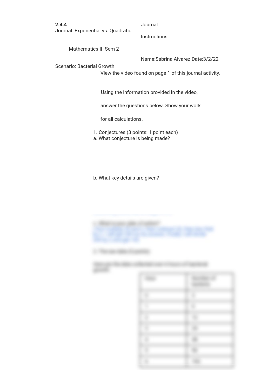 2.4.4 Journal - Exponential vs. Quadratic (Journal).docx_dh9at2fy8sw_page1