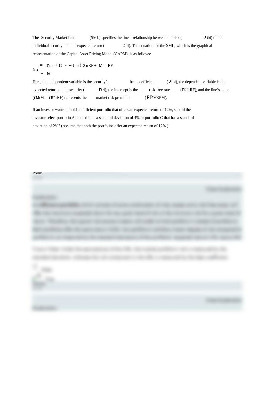 The Capital Market Line and the Security Market Line.docx_dh9bx47mw8t_page2