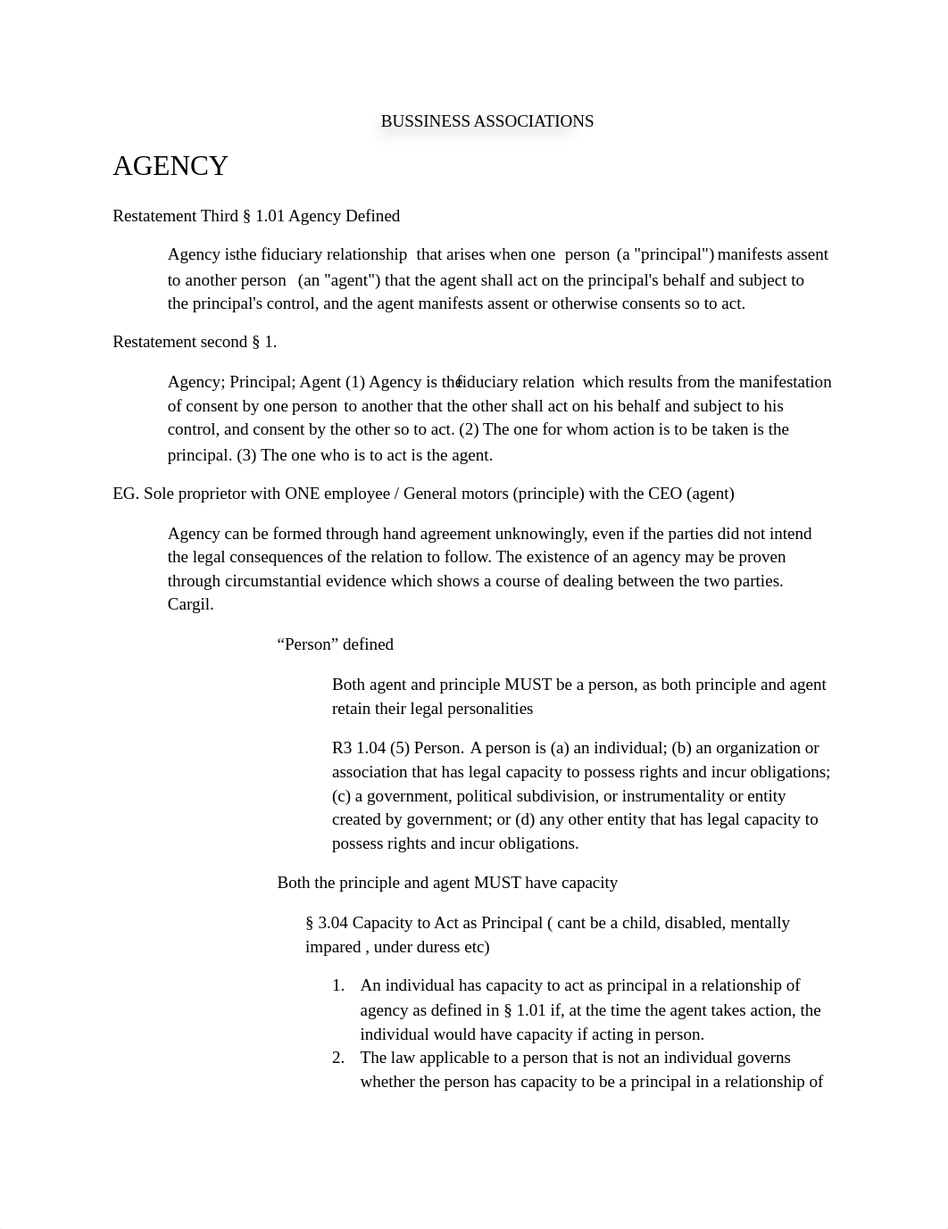 BUSSINESS ASSOCIATIONS FINAL OUTLINE.docx_dh9d06ezied_page1