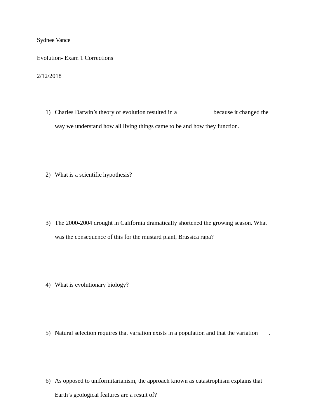 Evolution Exam 1 corrections.docx_dh9e5d2lgbp_page1
