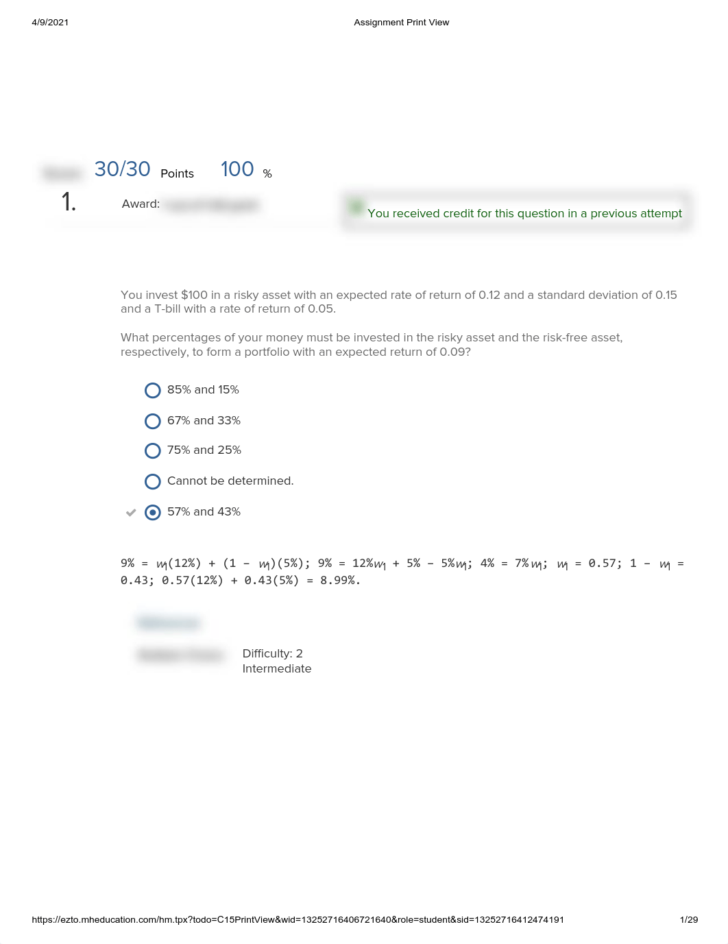 Assignment Print View - HW 3.pdf_dh9eph3pju5_page1