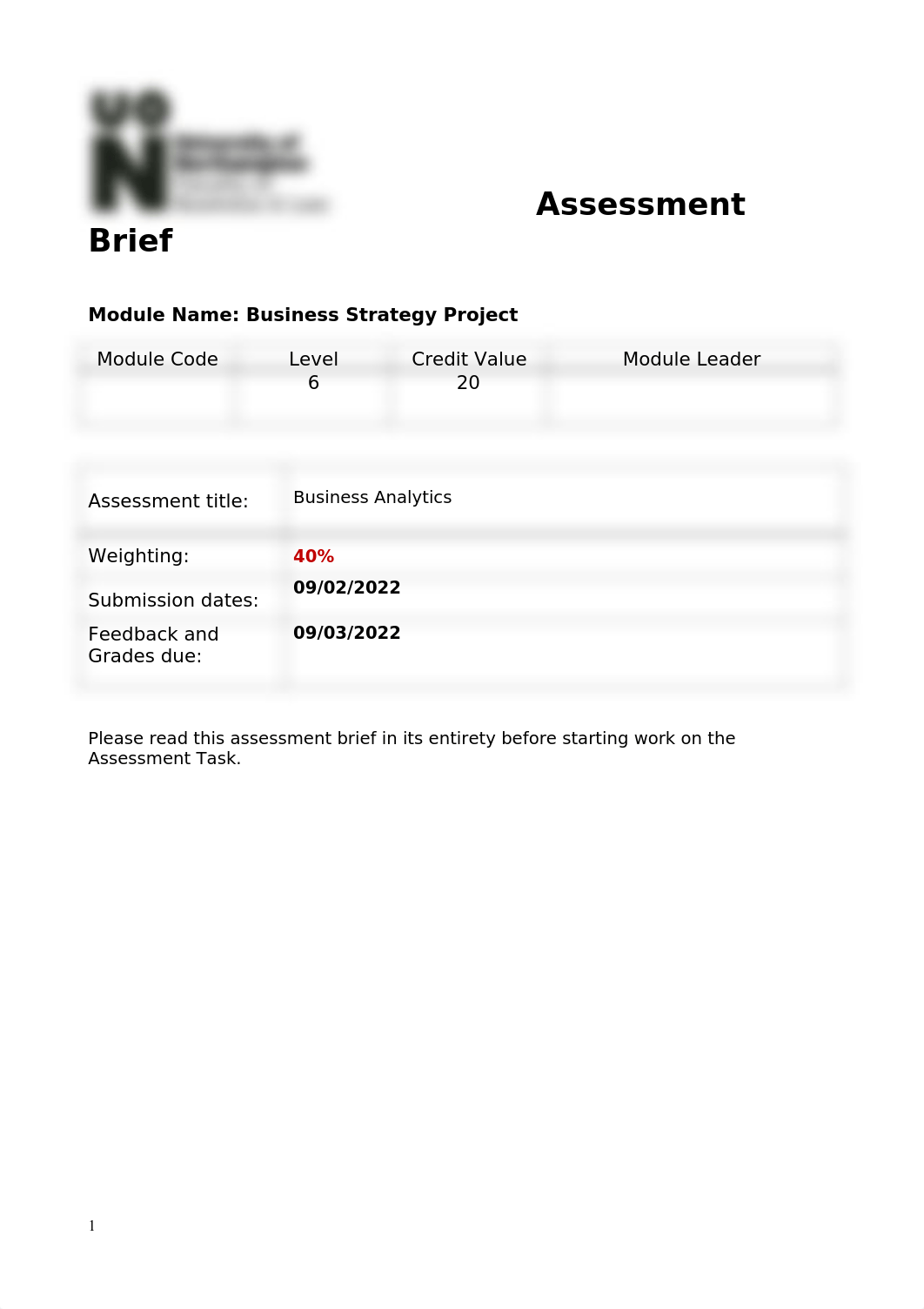 AS1 - Business Analytics Assessment Brief - Tagged.pdf_dh9hnxsfpc3_page1