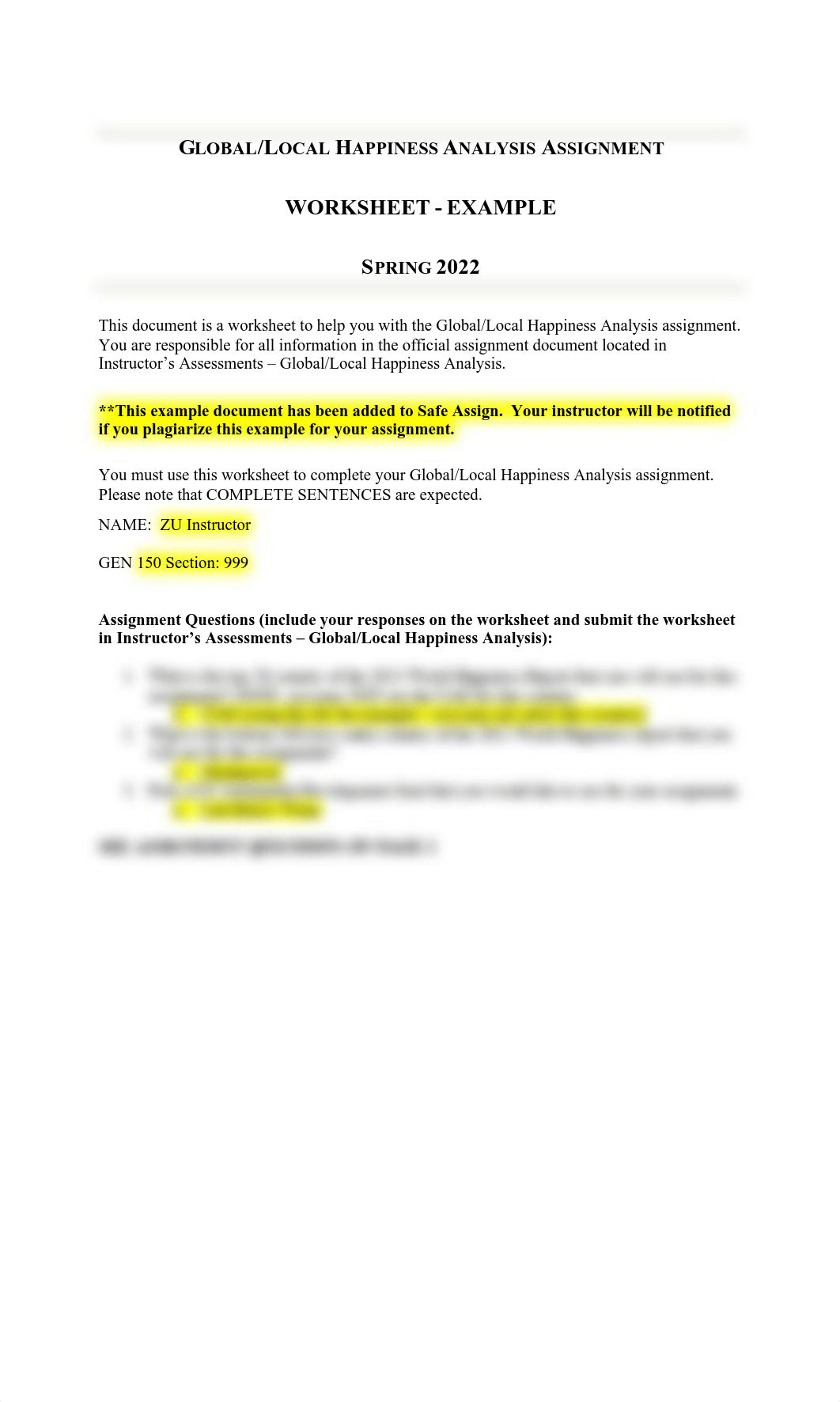 EXAMPLE - Global-Local Analysis Assignment - Spring 2022.pdf_dh9jrmg9ugt_page1