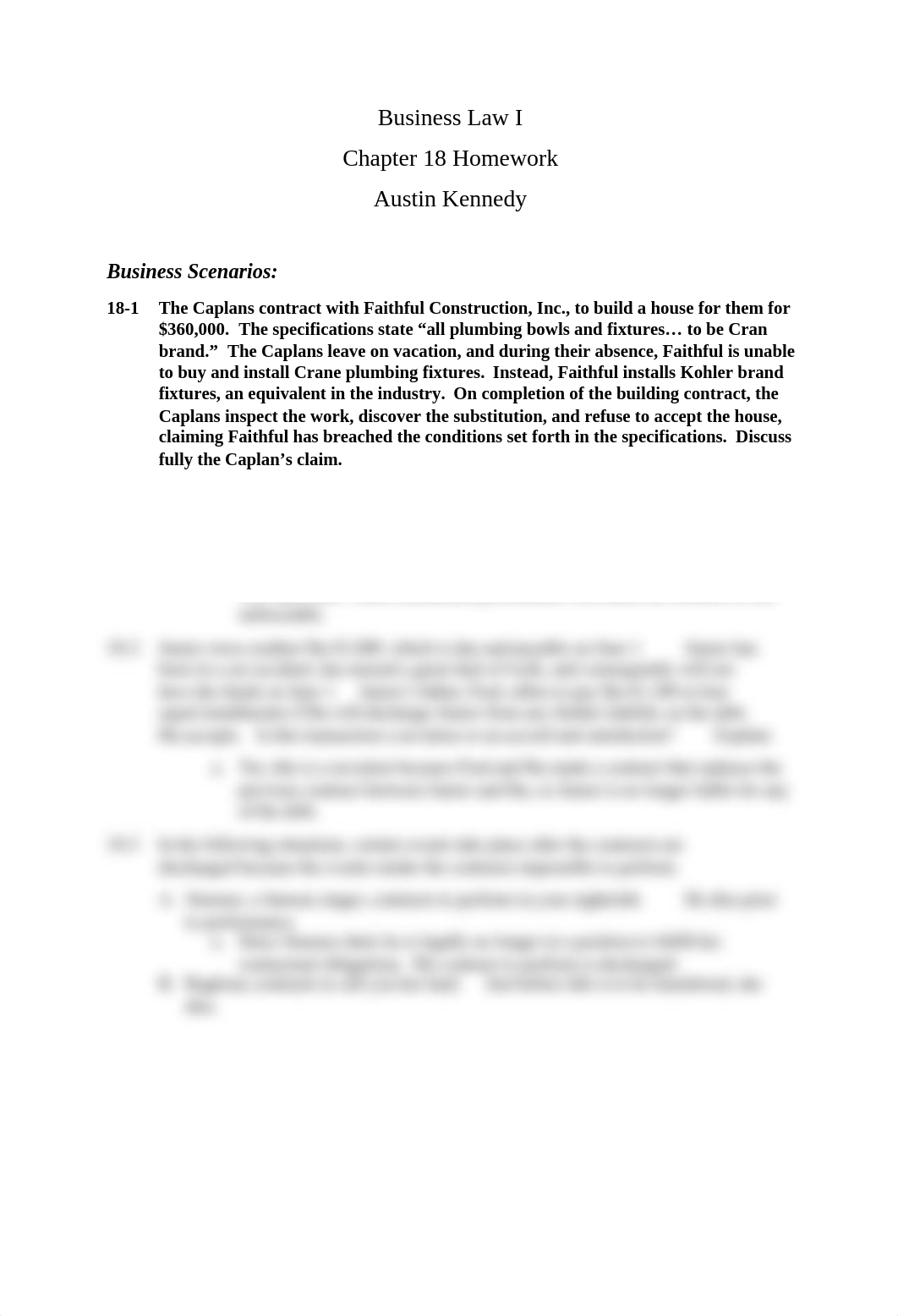 Business Law I Chapter 18 Homework.docx_dh9laprg6hu_page1