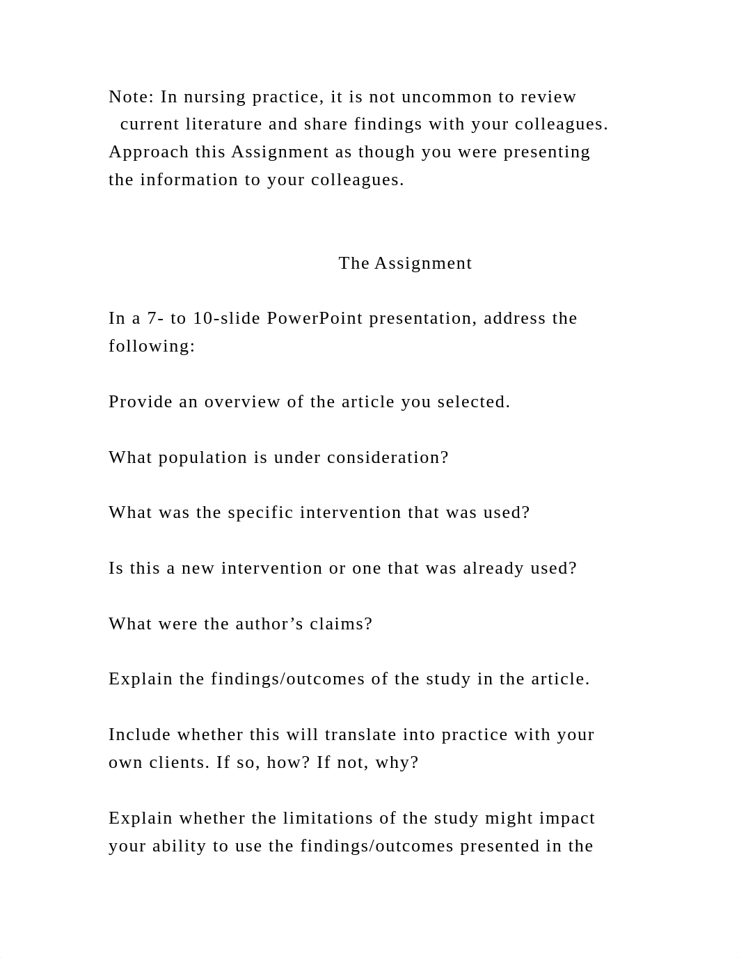 Assignment 1 Applying Current Literature to Clinical Practice.docx_dh9slzo69s9_page3