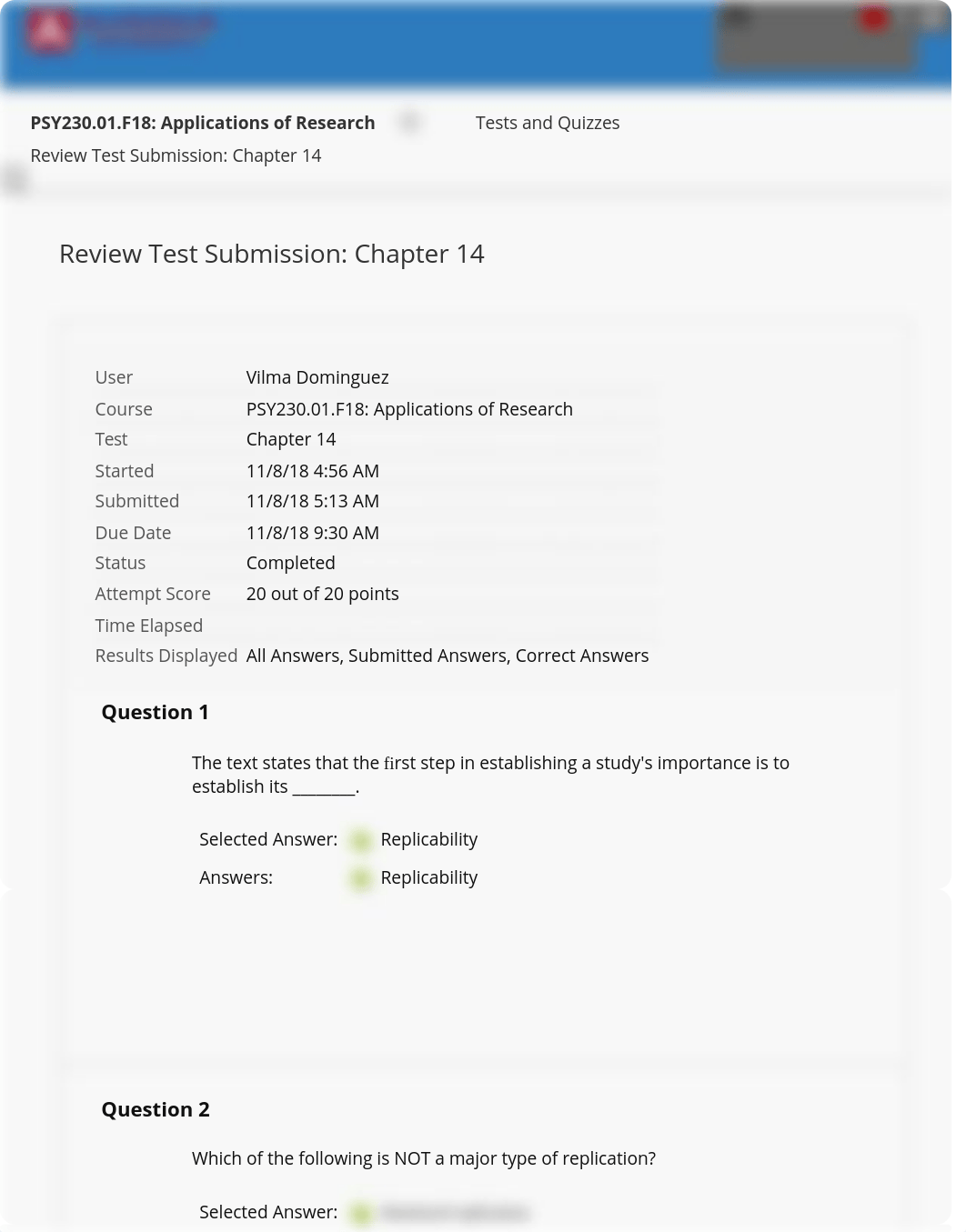 Review Test Submission: Chapter 14 - PSY230.01.F18: ....pdf_dh9t1cxf4xq_page1