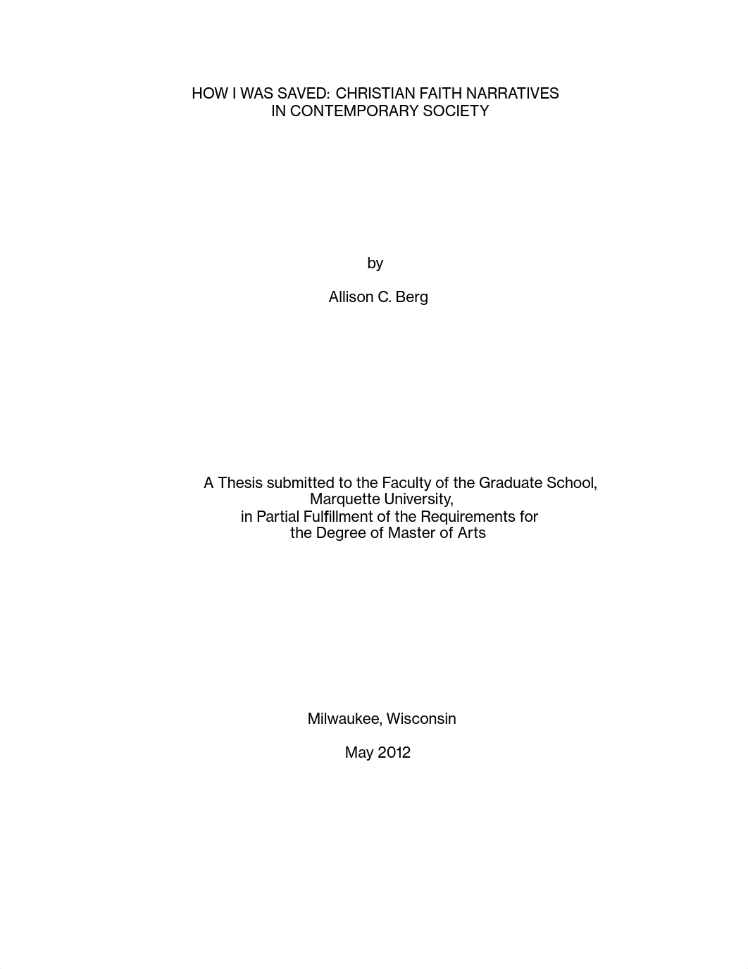 How I Was Saved_ Christian Faith Narratives in Contemporary Socie.pdf_dh9ttgmgj1v_page2