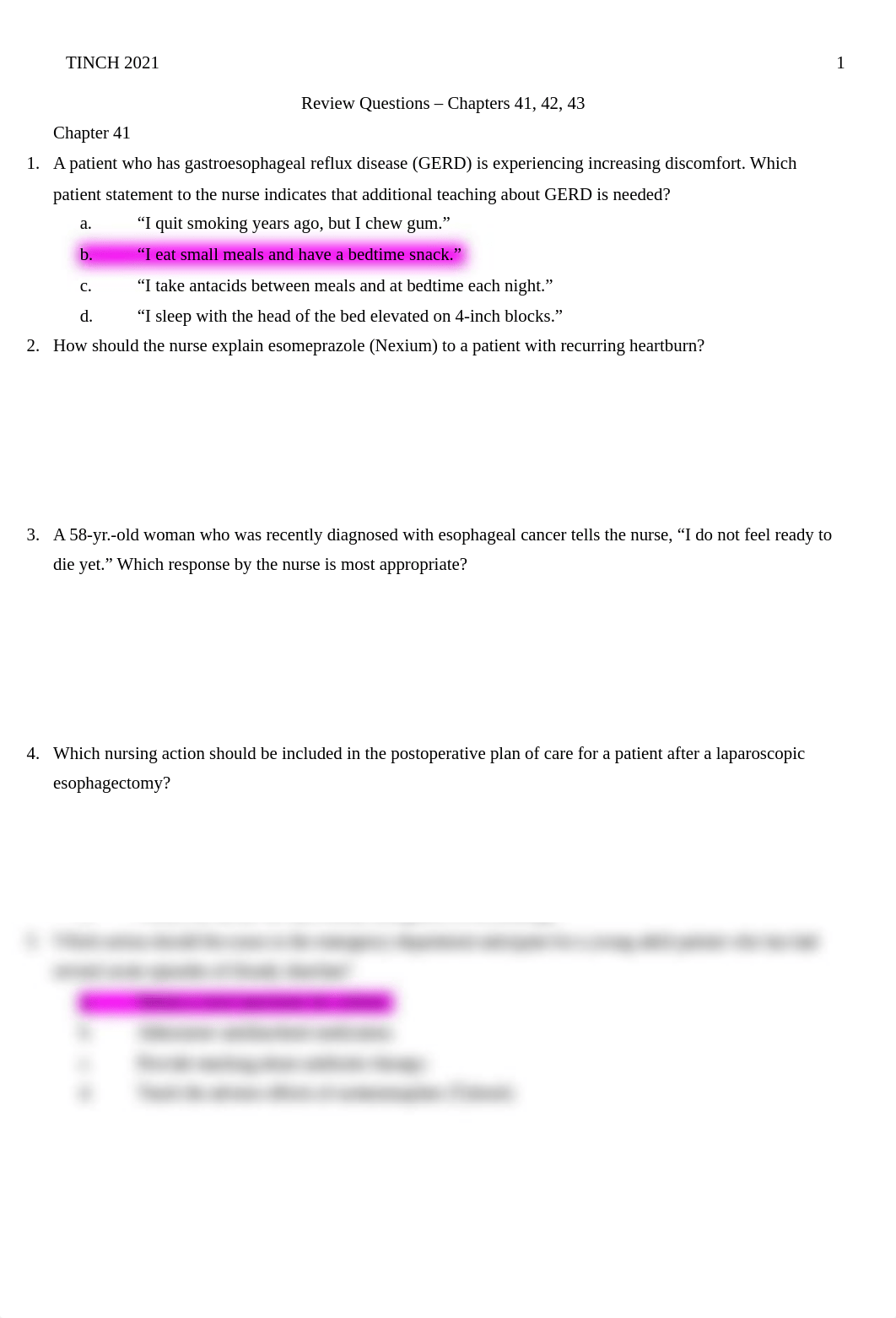 Review Questions NO Answers Chapter 41-42-43.docx_dh9vxvvglto_page1