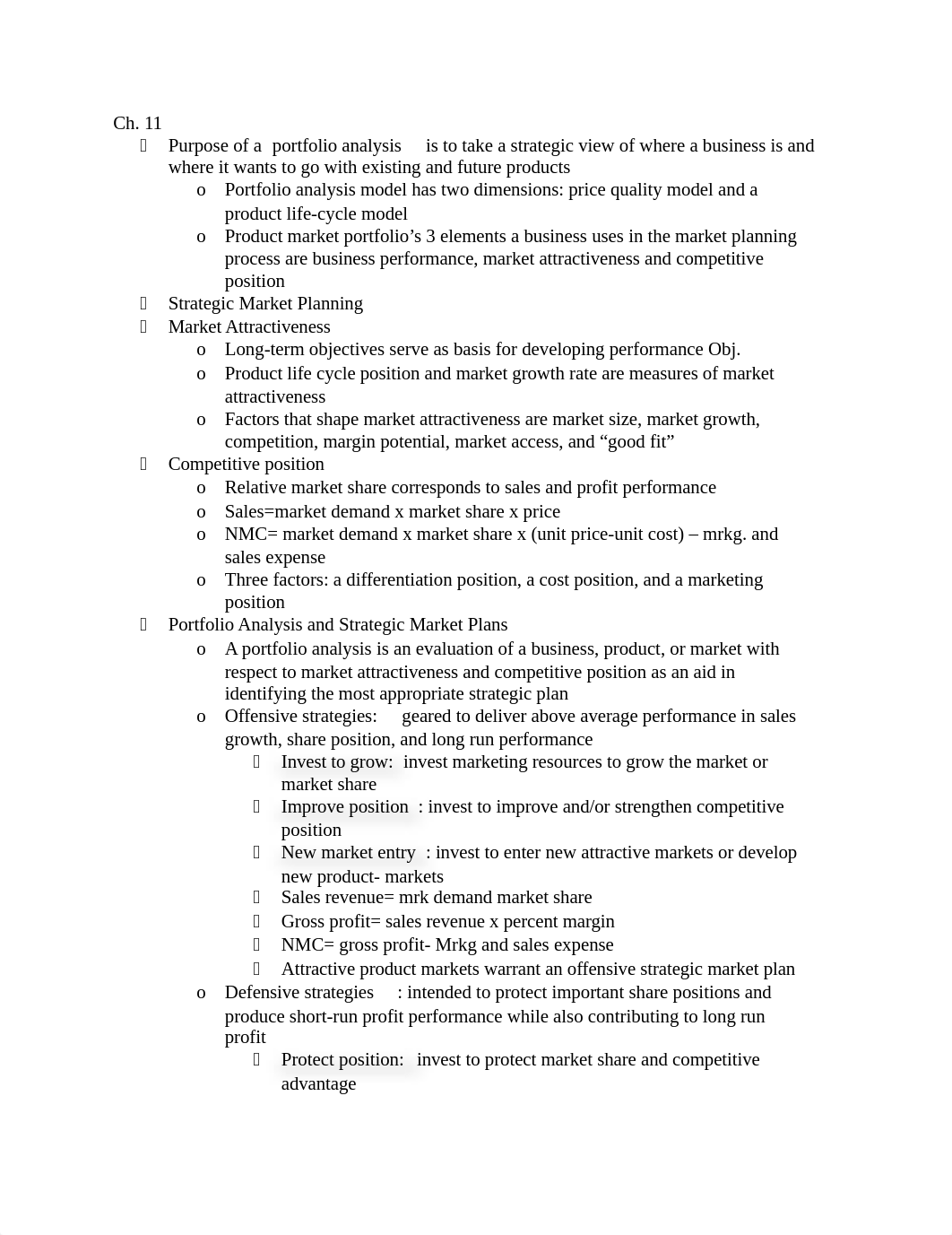 Mrk Strategy exam 3 book notes.docx_dh9y6l9dv0p_page1