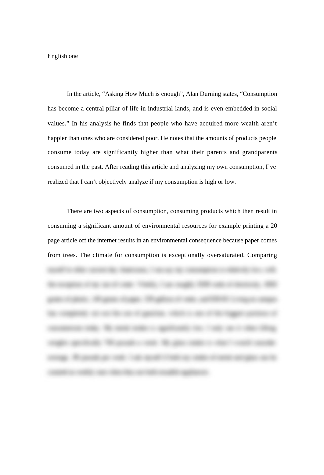 English one paper: Asking How Much is enough_dha2vgz05mq_page1