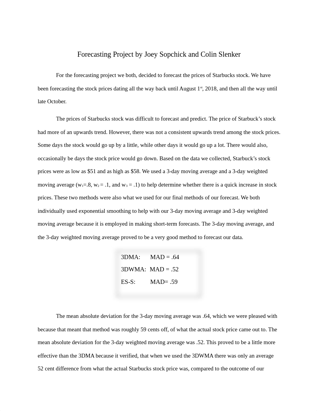 Forecasting Project by Joey Sopchick and Colin Slenker (1).docx_dha314pq7wu_page1