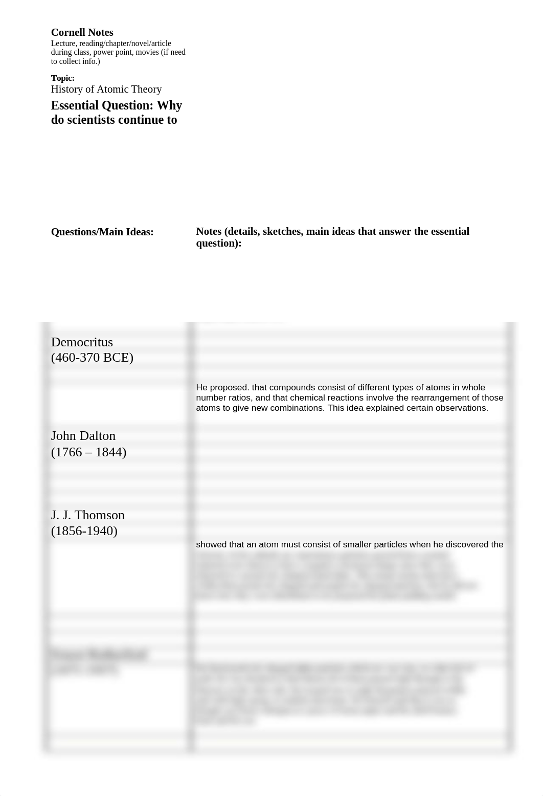 Cornell Notes History of Atomic Theory (1).docx_dha42hmy19i_page1