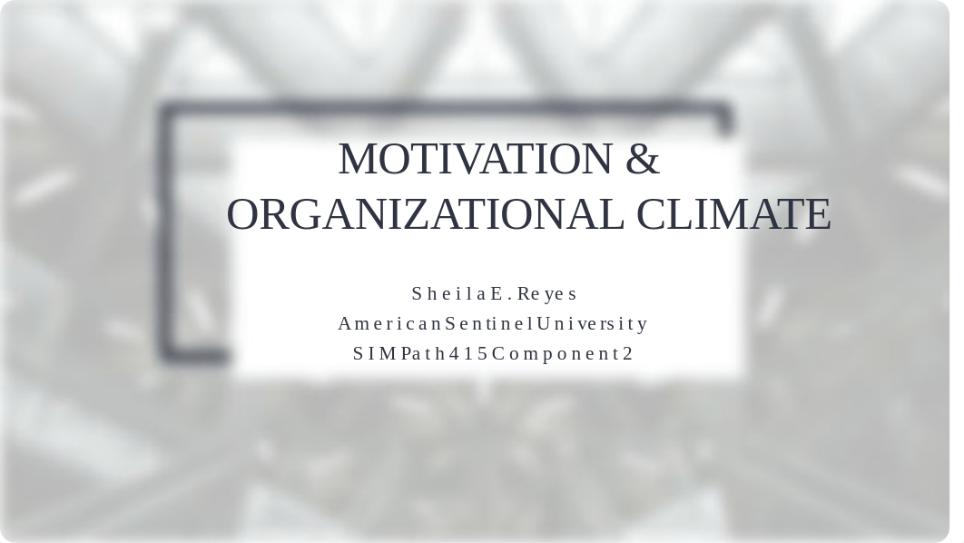 Motivation & Organizational Climate.pptx_dha8tb4dcko_page1