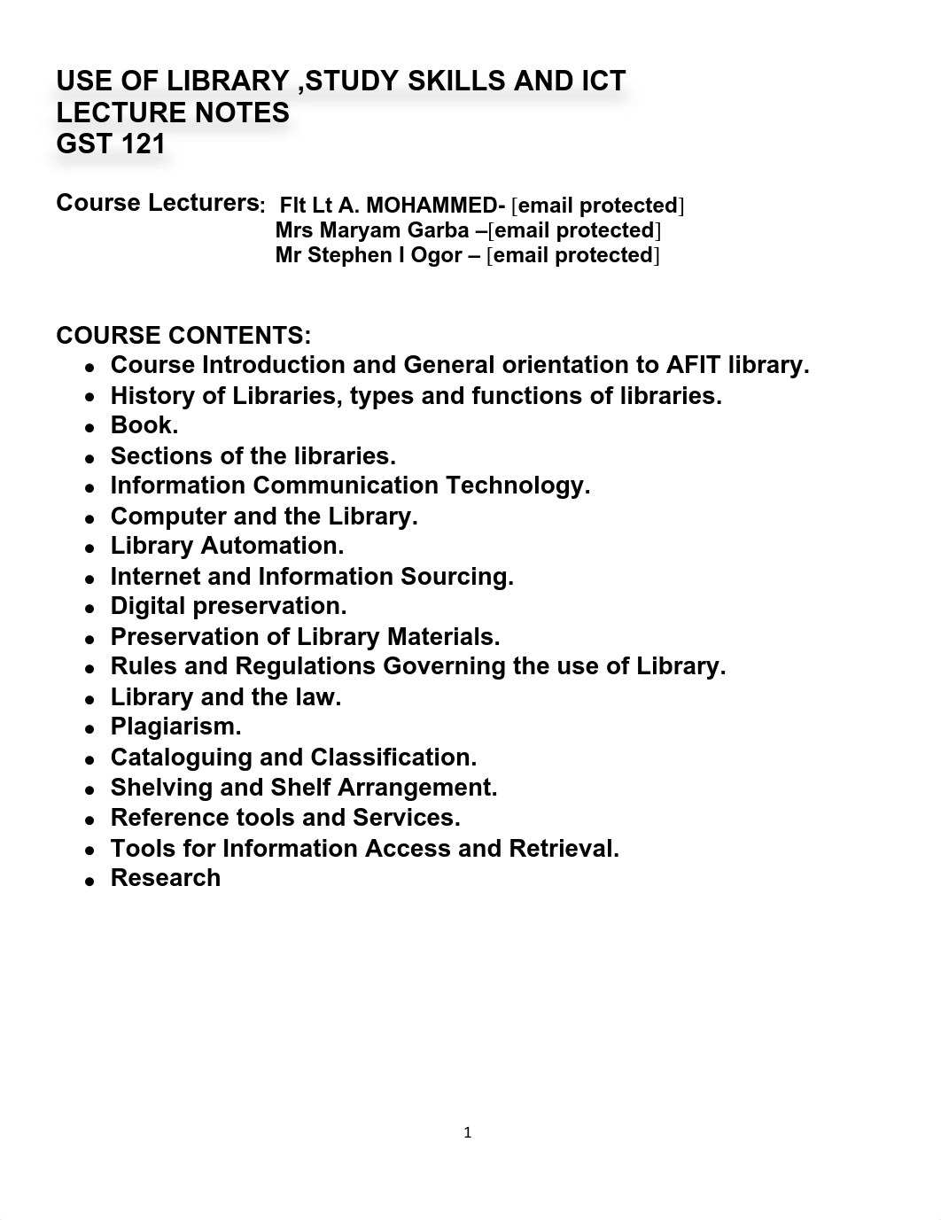 USE OF LIBRARY, STUDY SKILLS & ICT.pdf_dha8wl03clx_page1