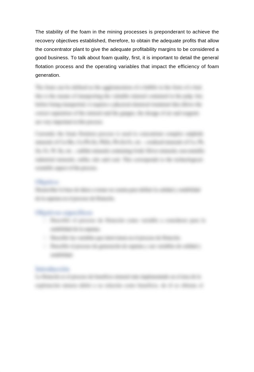 A4-S5-PARÁMETROS DE ESTABILIDAD DE ESPUMA EN SIMULACIÓN DE FLOTACIÓN EN PROCESOS MINEROS.docx_dhab1br7rp3_page4