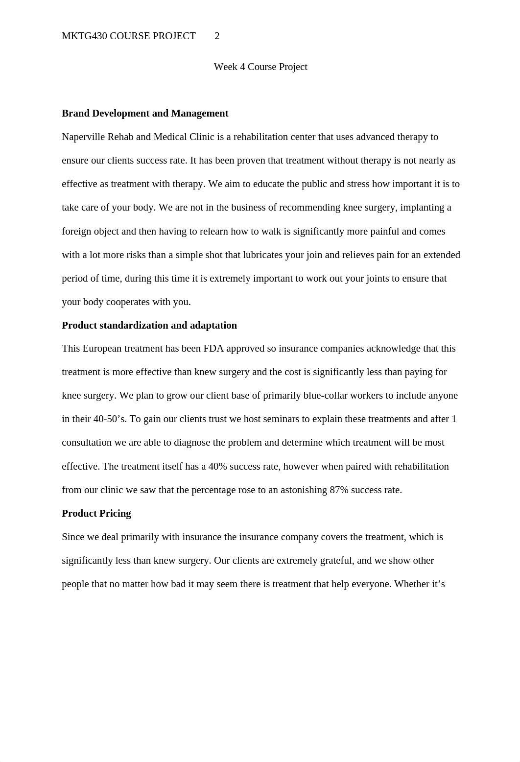 MKTG430 Week 4 Course Project.docx_dhad9q25jp3_page2