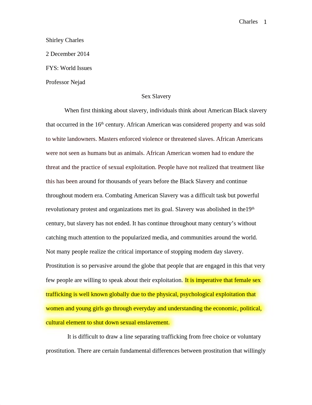 Sex Trafficking Paper..docx_dhads0cwytc_page1