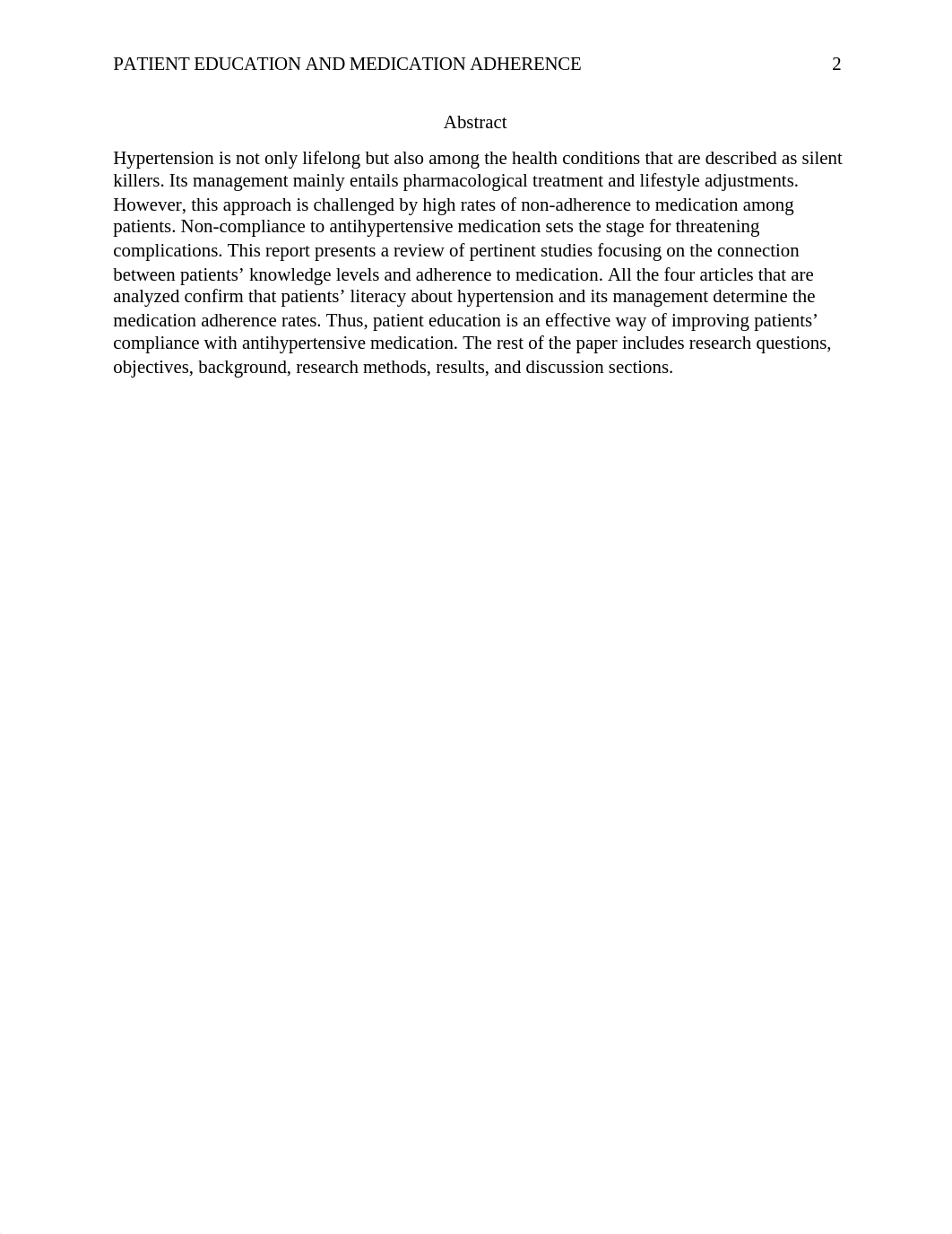 329601754_The Effectiveness of Patient Education for Adults with Hypertension Related to Medication_dhae6qjwo55_page2