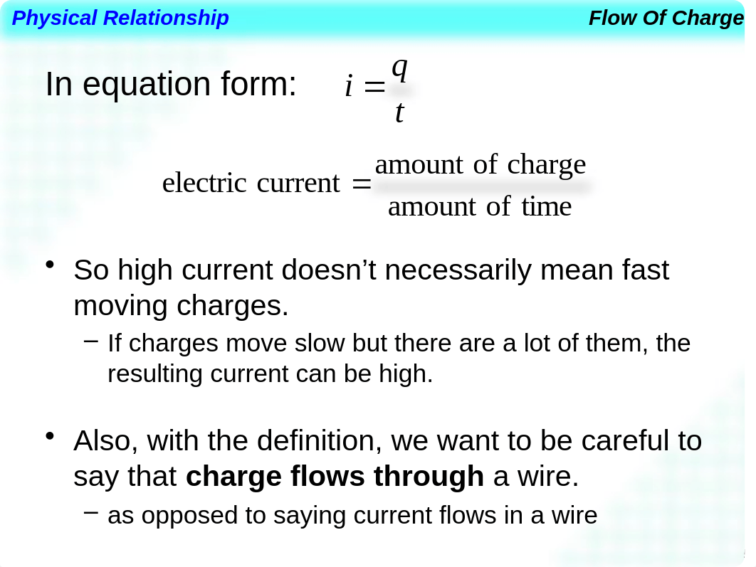 PHY 110 Lecture 07 - Moving Charges In Circuits.pptx_dhaf0s8axf9_page5