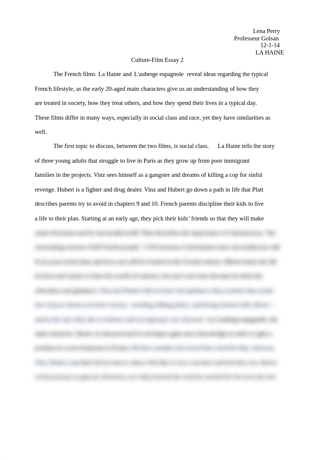 french- film essay2 LA HAINE.docx_dhafj0tz2k2_page1