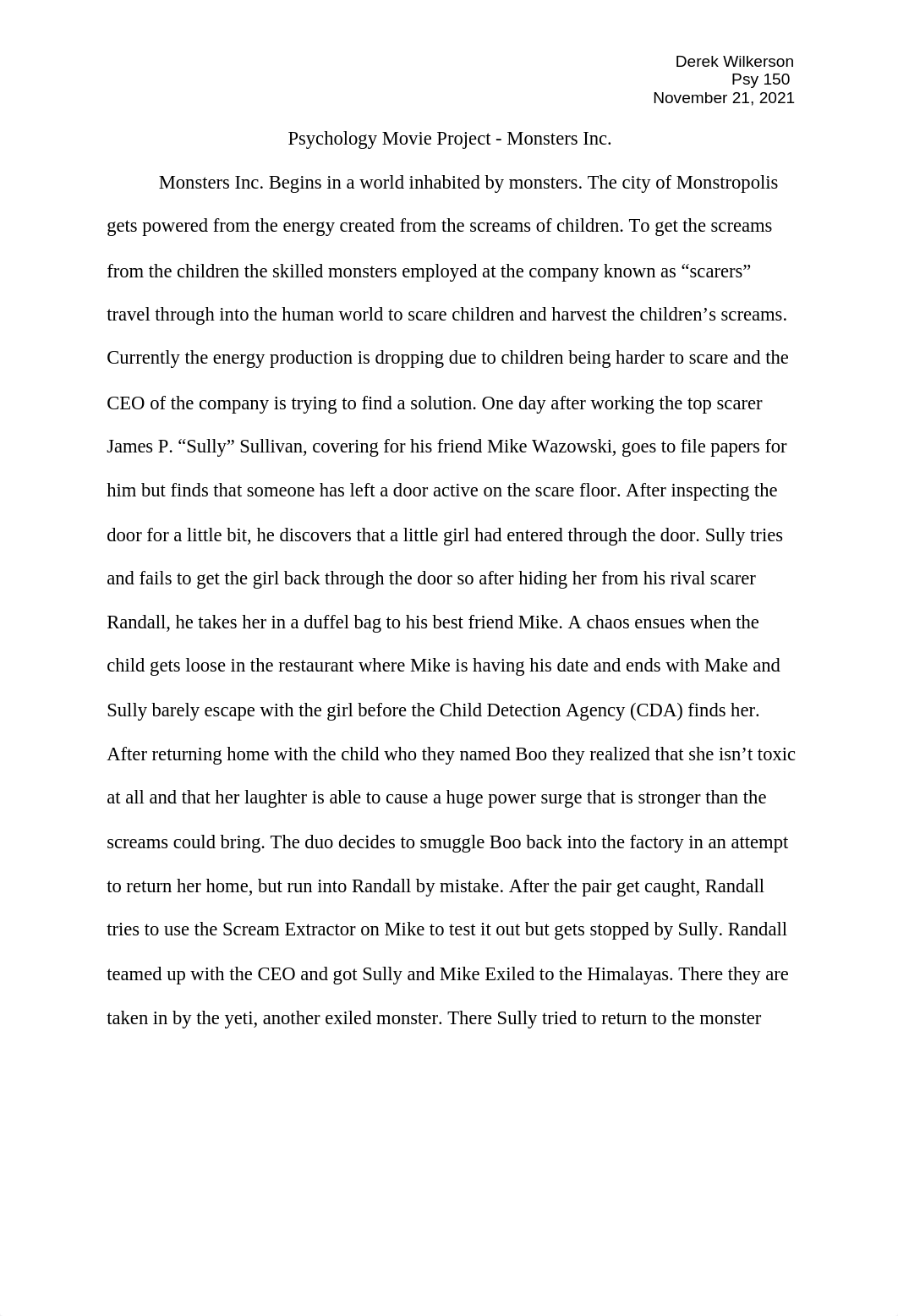 Psychology Movie Project.docx_dhagydbyqf6_page1