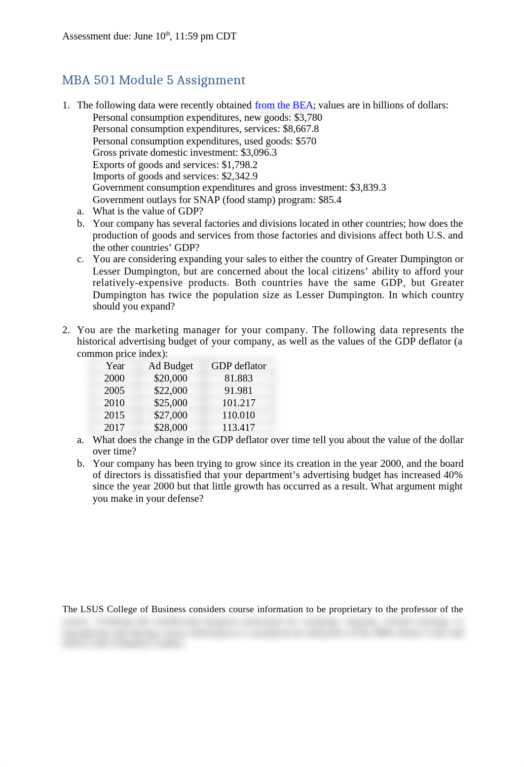 MBA 501 Assignment 5 SU23 (accessible).docx_dhaiywzaisc_page1