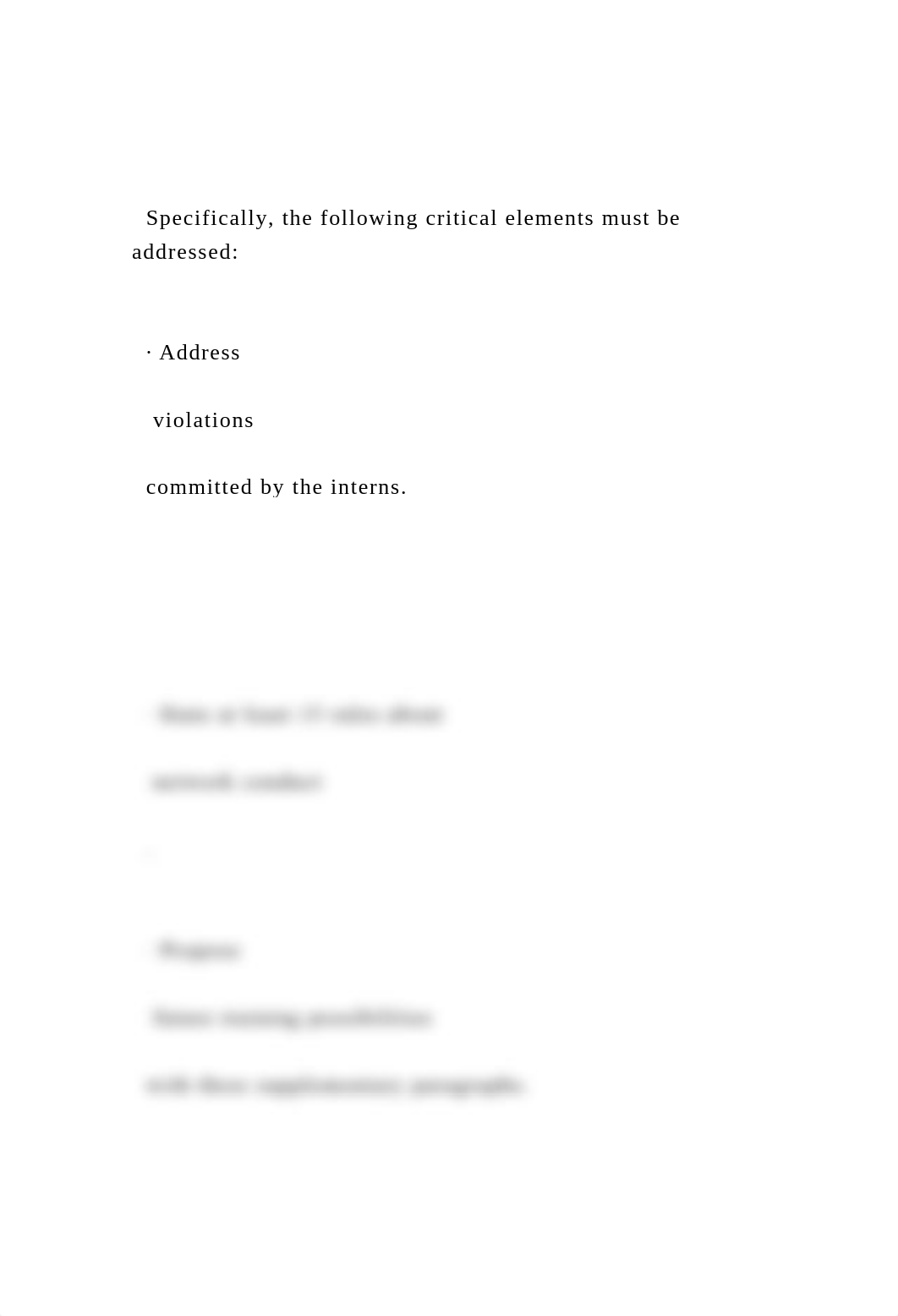 The CISO reaches out to you again and complains about the int.docx_dhajkgg4klv_page3